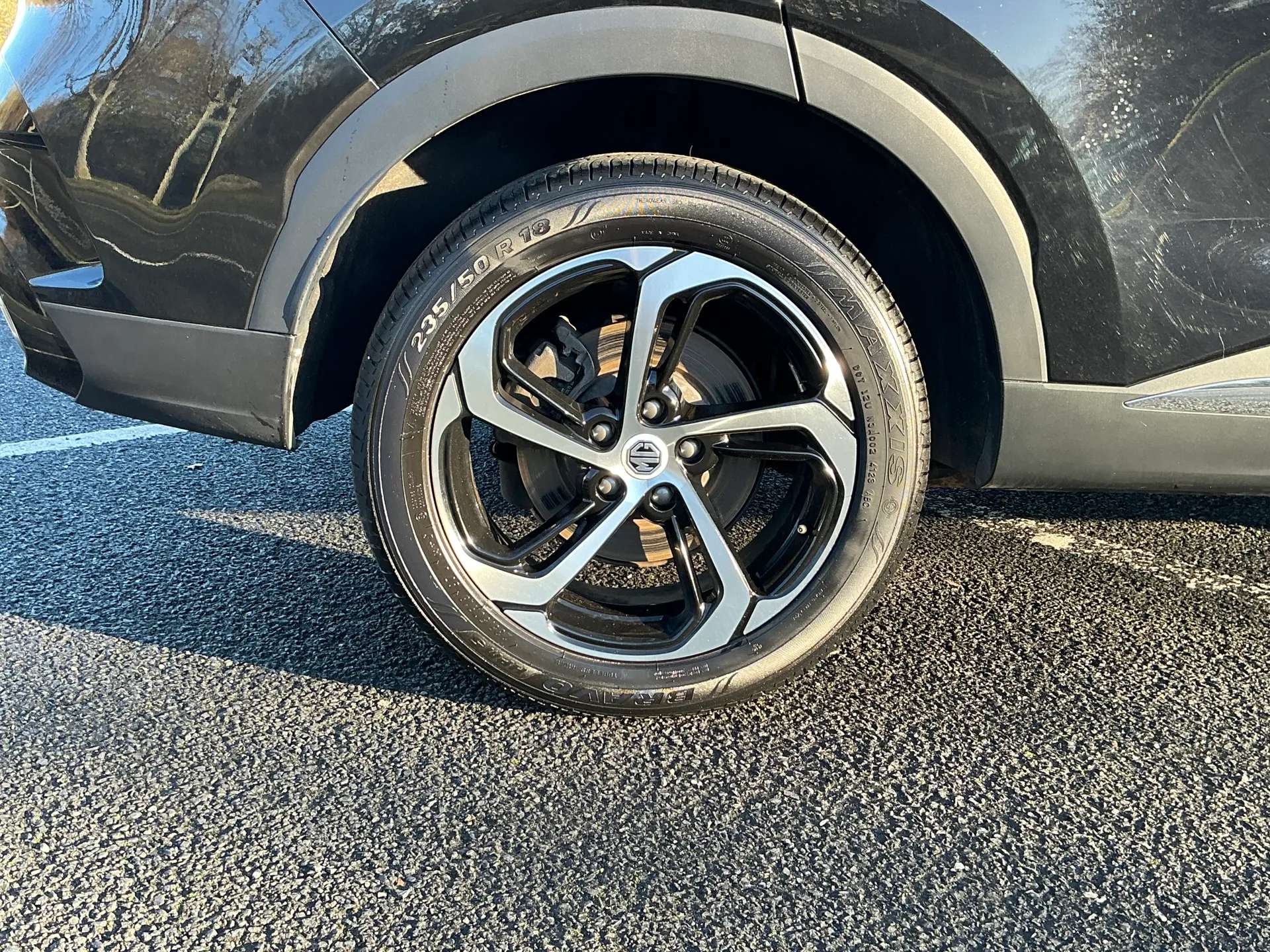 2023 MG MOTOR UK HS 2023 MG MOTOR UK HS