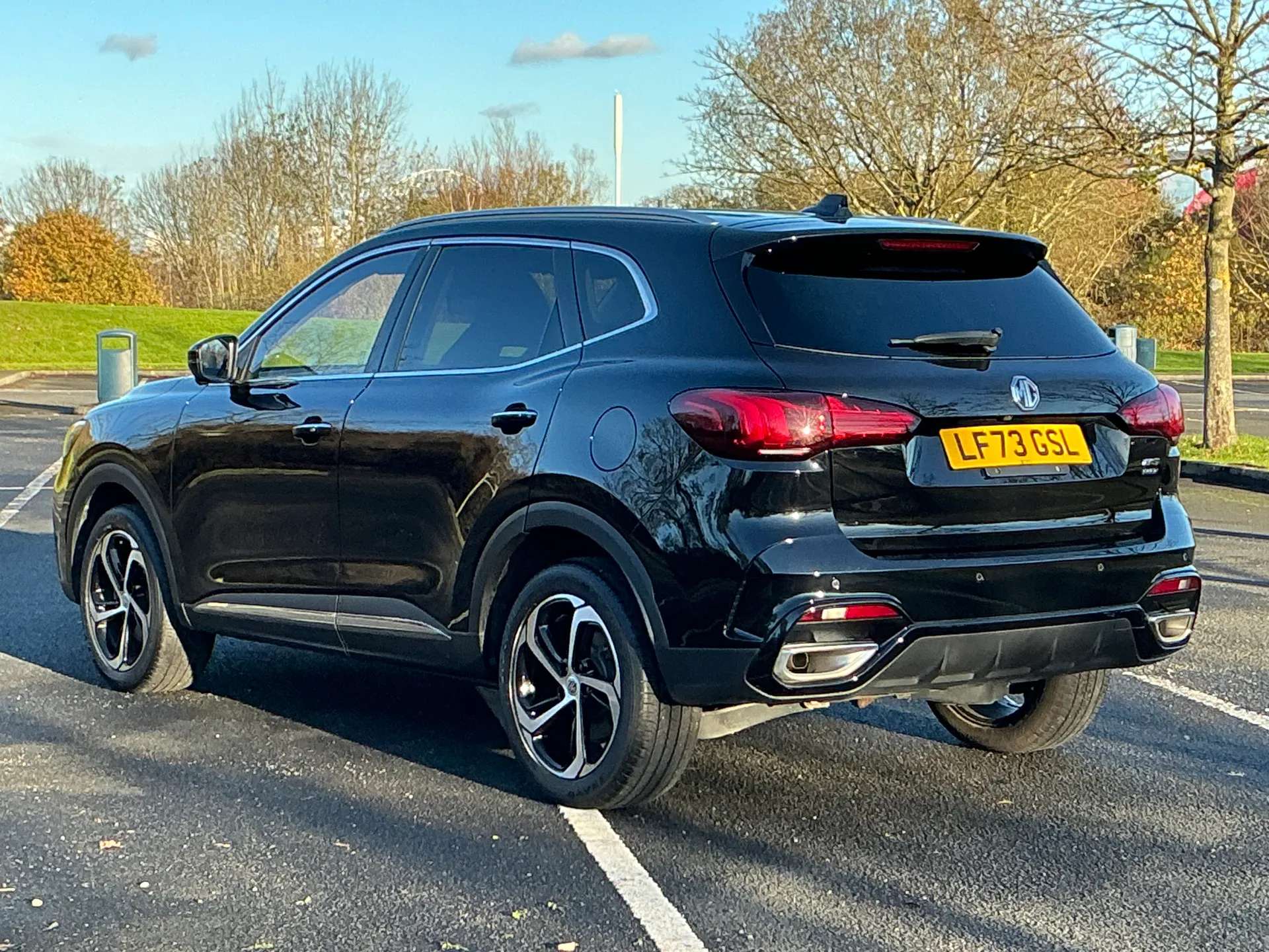 2023 MG MOTOR UK HS 2023 MG MOTOR UK HS