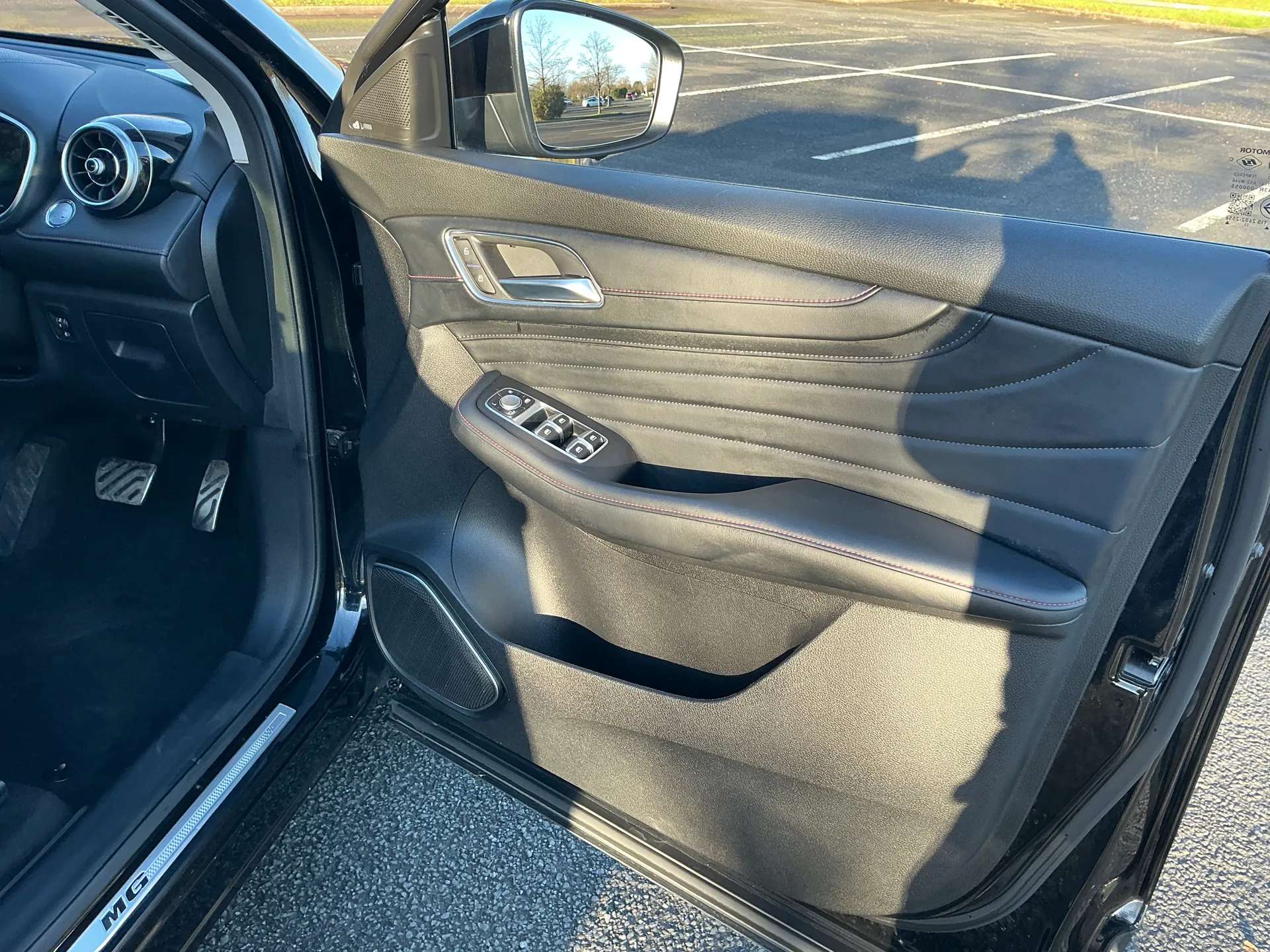 2023 MG MOTOR UK HS 2023 MG MOTOR UK HS