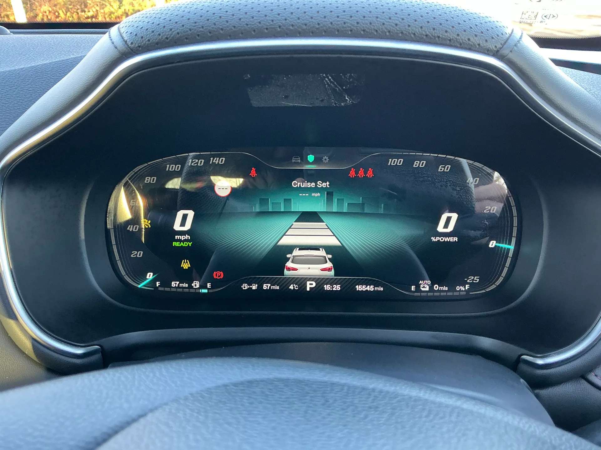 2023 MG MOTOR UK HS 2023 MG MOTOR UK HS