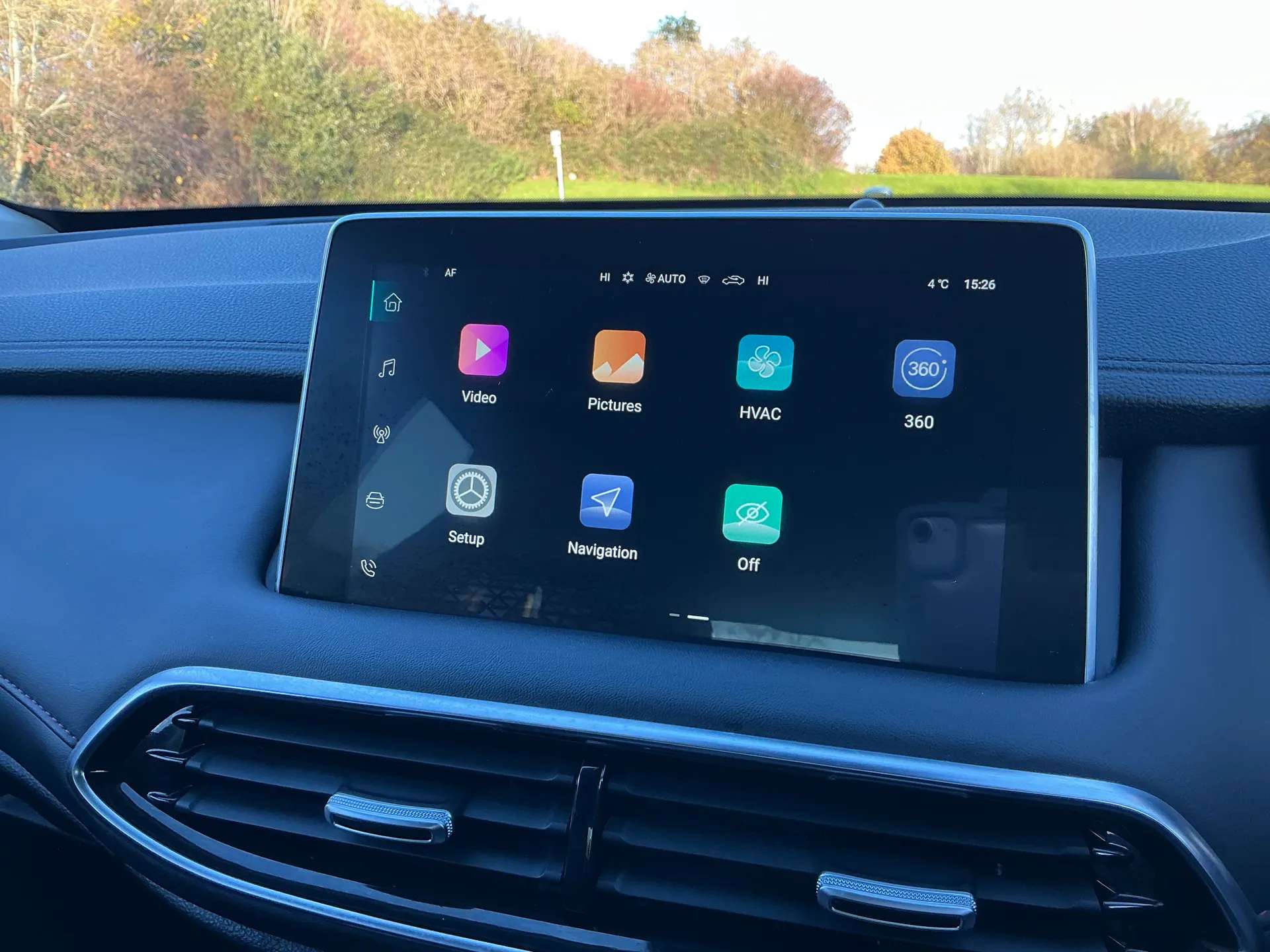 2023 MG MOTOR UK HS 2023 MG MOTOR UK HS