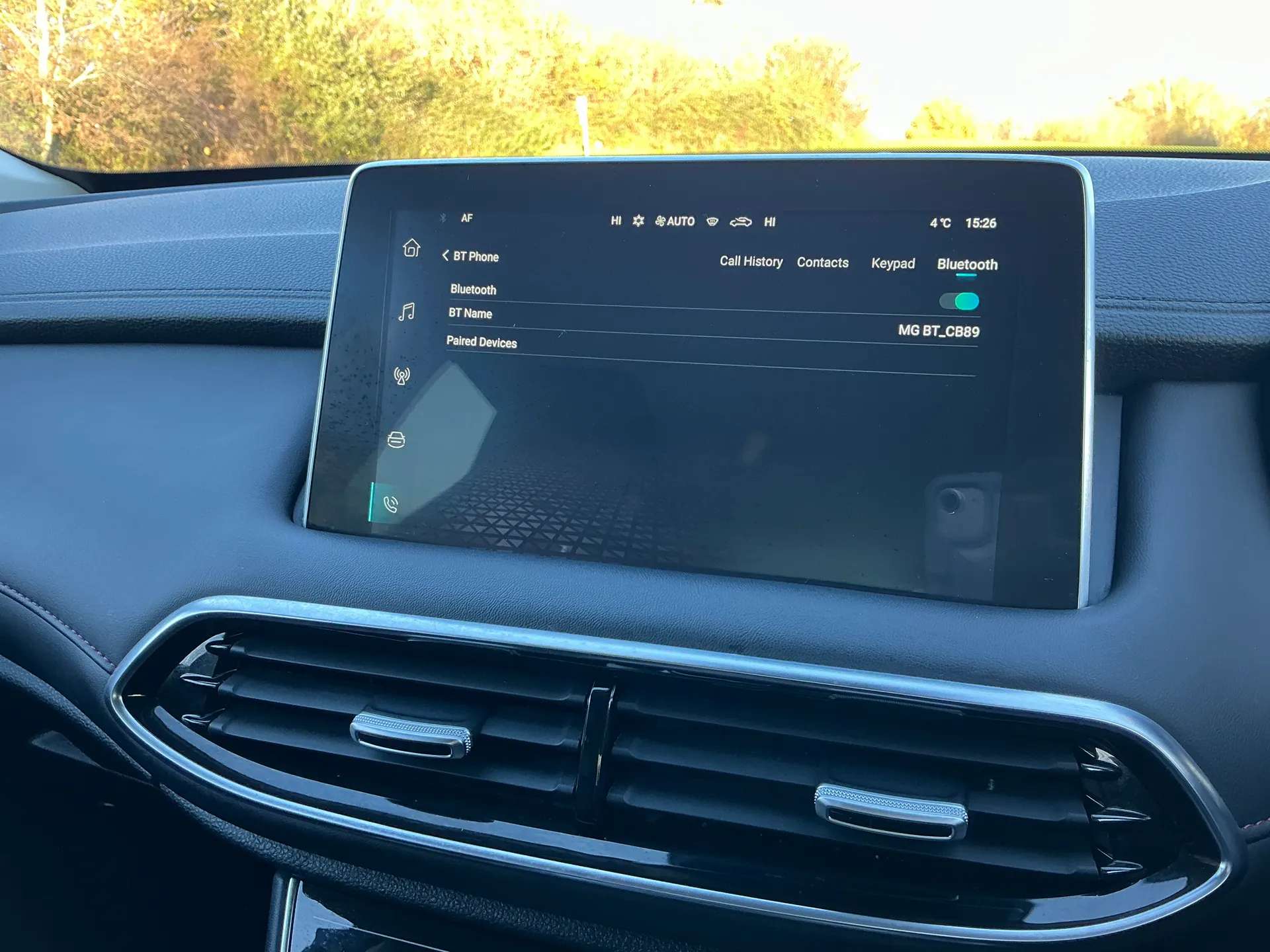 2023 MG MOTOR UK HS 2023 MG MOTOR UK HS