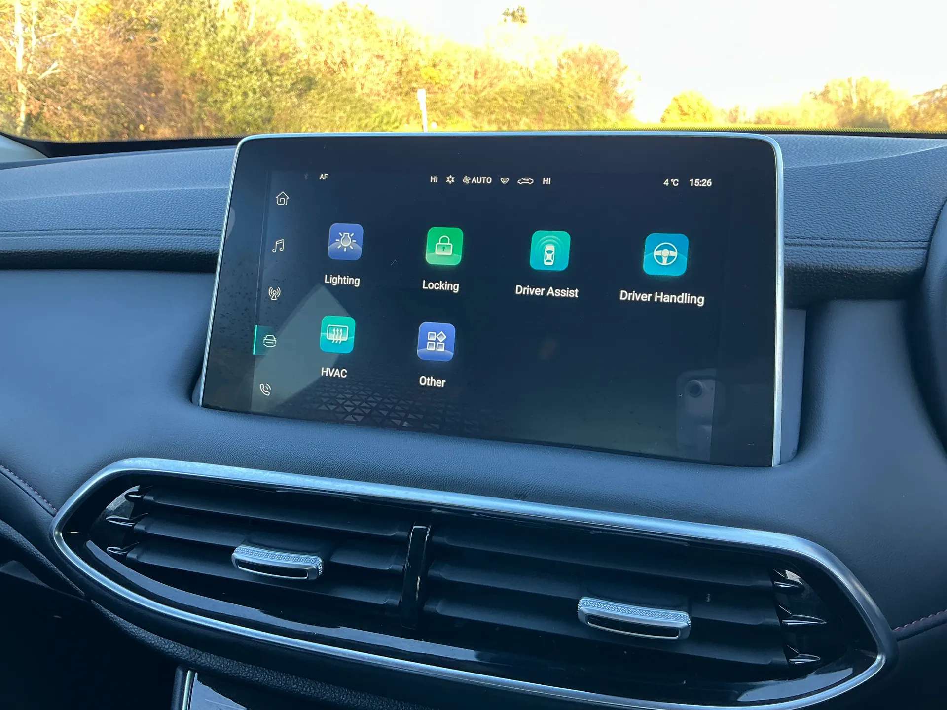 2023 MG MOTOR UK HS 2023 MG MOTOR UK HS