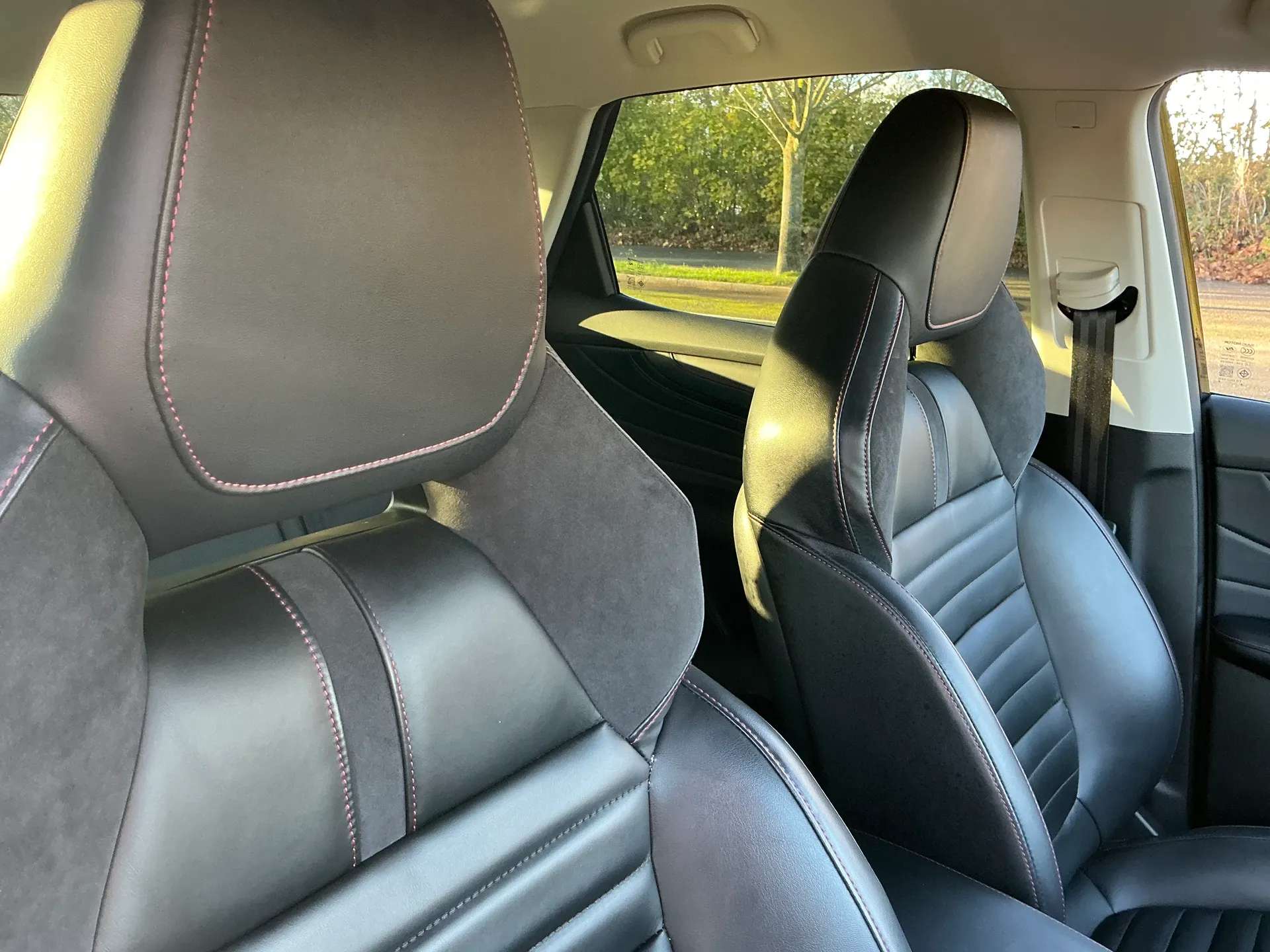 2023 MG MOTOR UK HS 2023 MG MOTOR UK HS