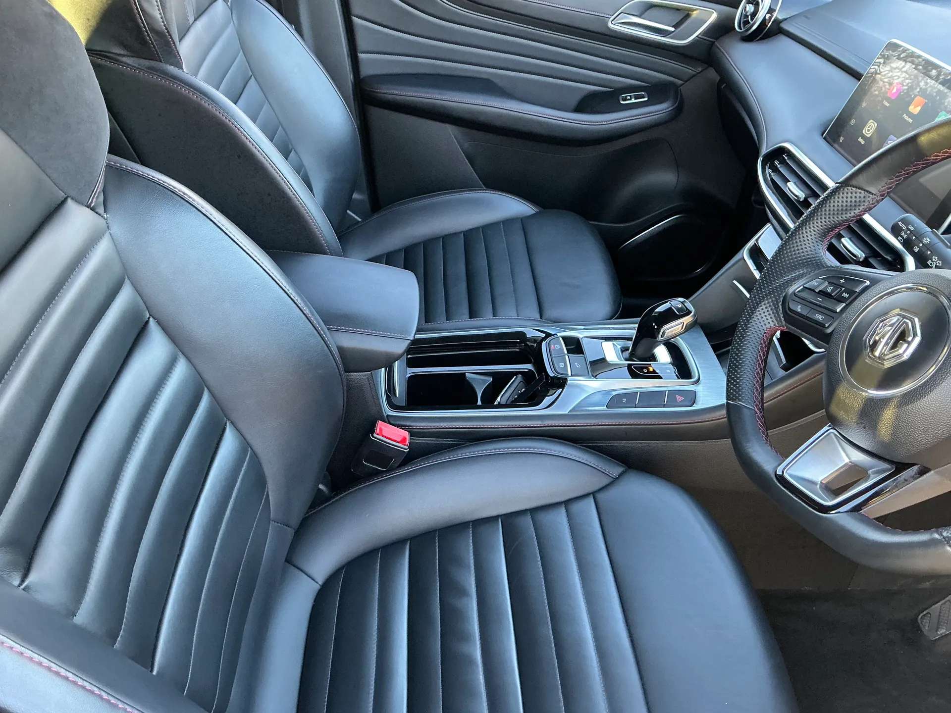 2023 MG MOTOR UK HS 2023 MG MOTOR UK HS