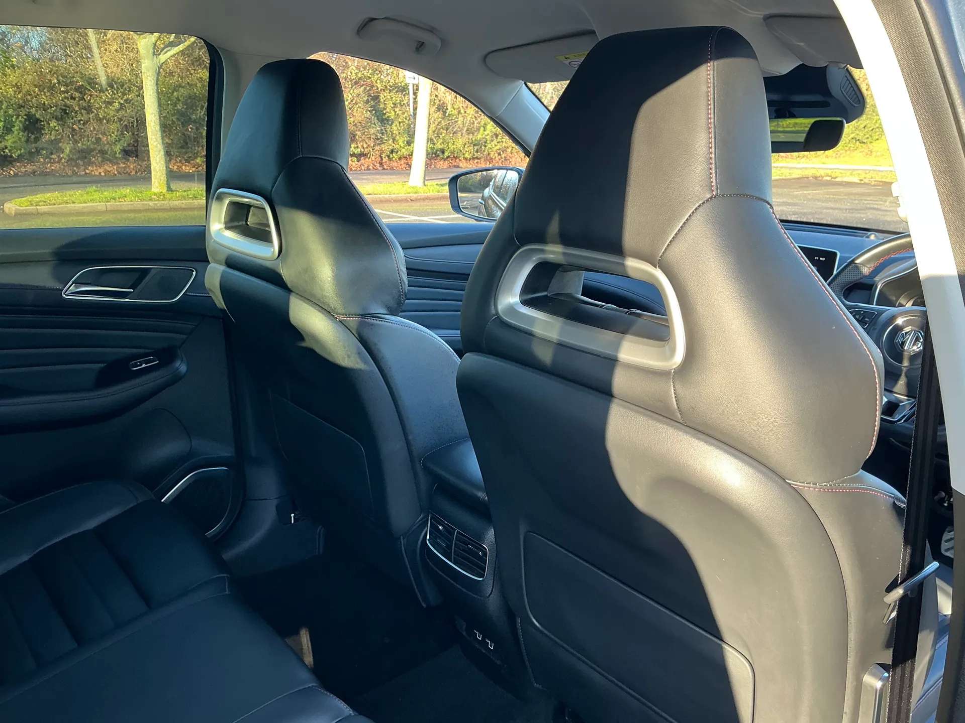 2023 MG MOTOR UK HS 2023 MG MOTOR UK HS