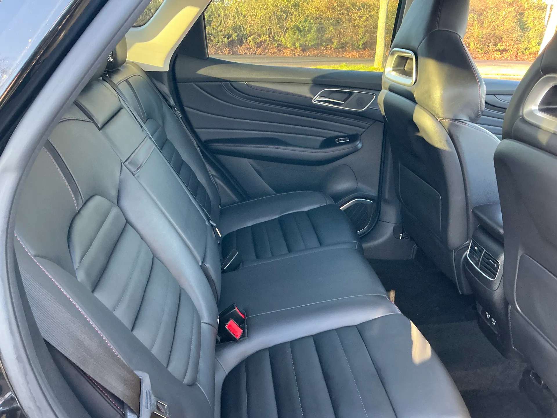 2023 MG MOTOR UK HS 2023 MG MOTOR UK HS