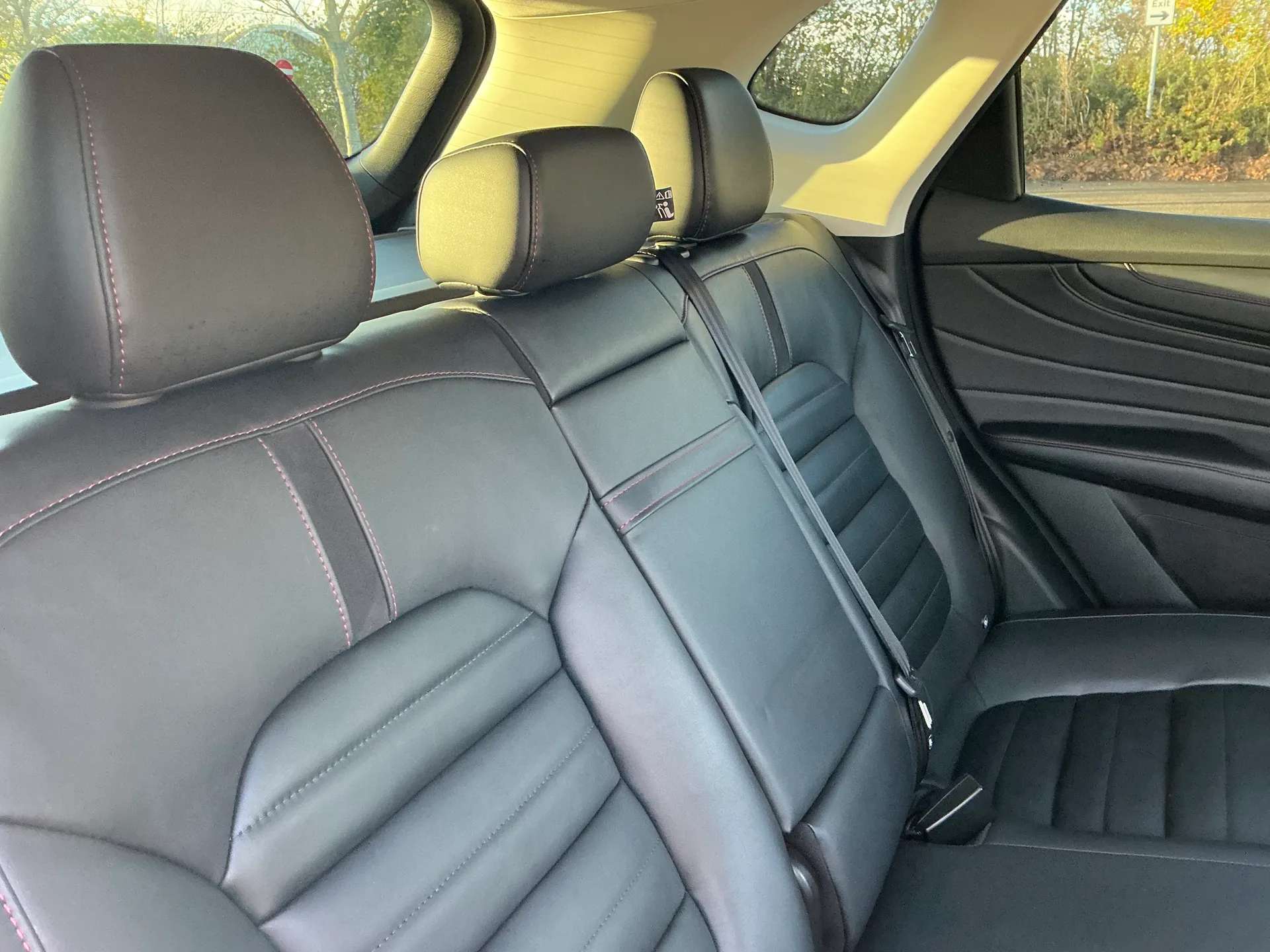 2023 MG MOTOR UK HS 2023 MG MOTOR UK HS