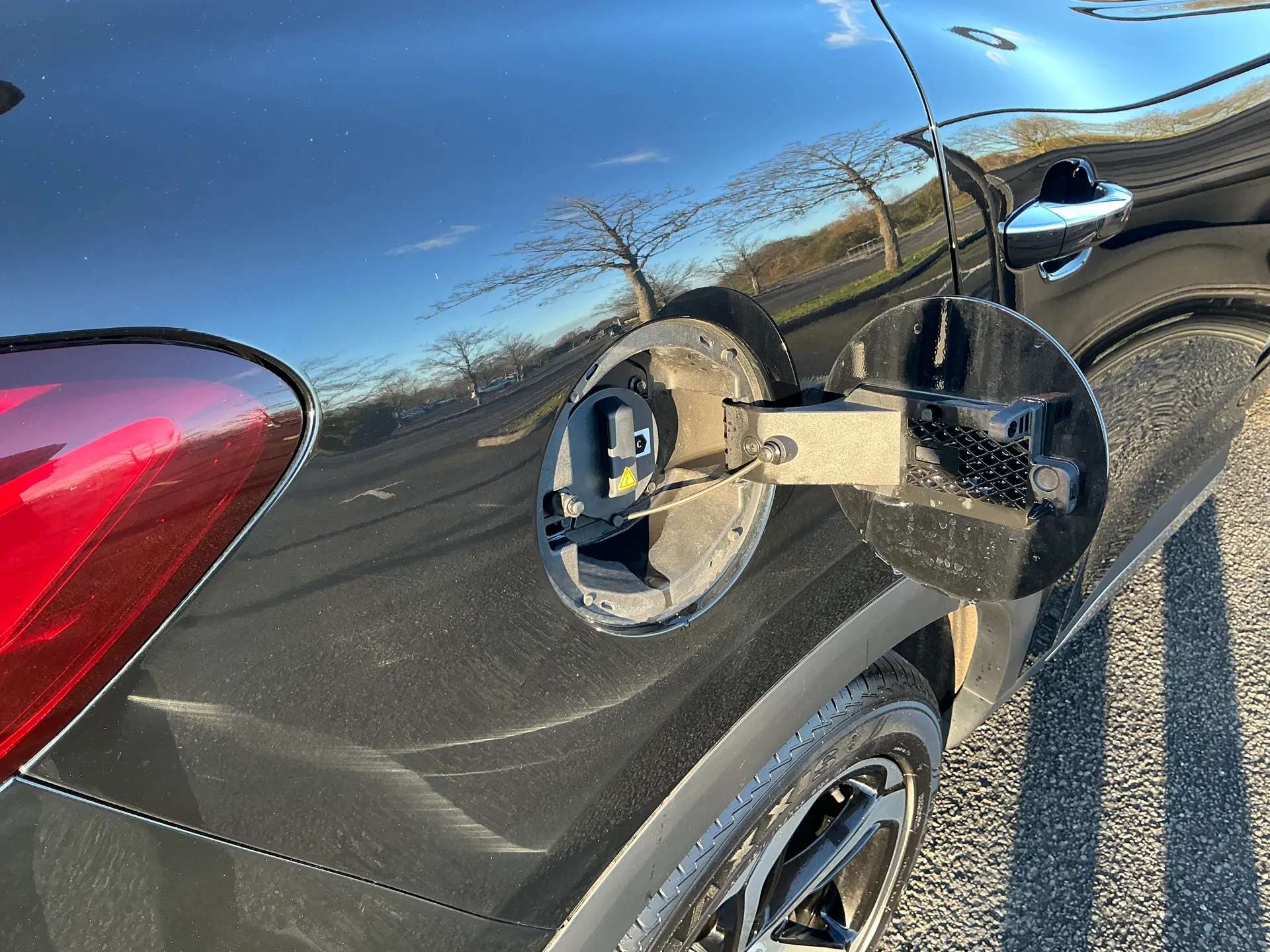 2023 MG MOTOR UK HS 2023 MG MOTOR UK HS