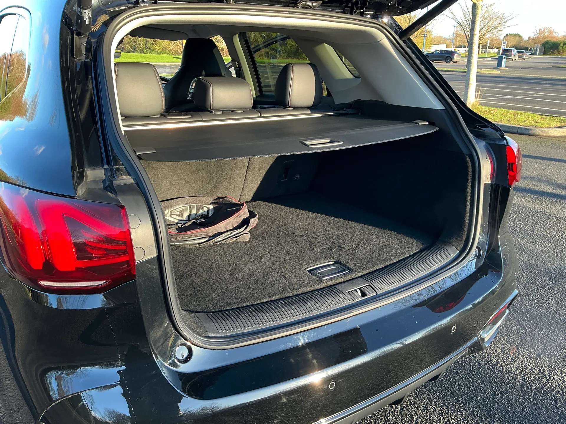 2023 MG MOTOR UK HS 2023 MG MOTOR UK HS