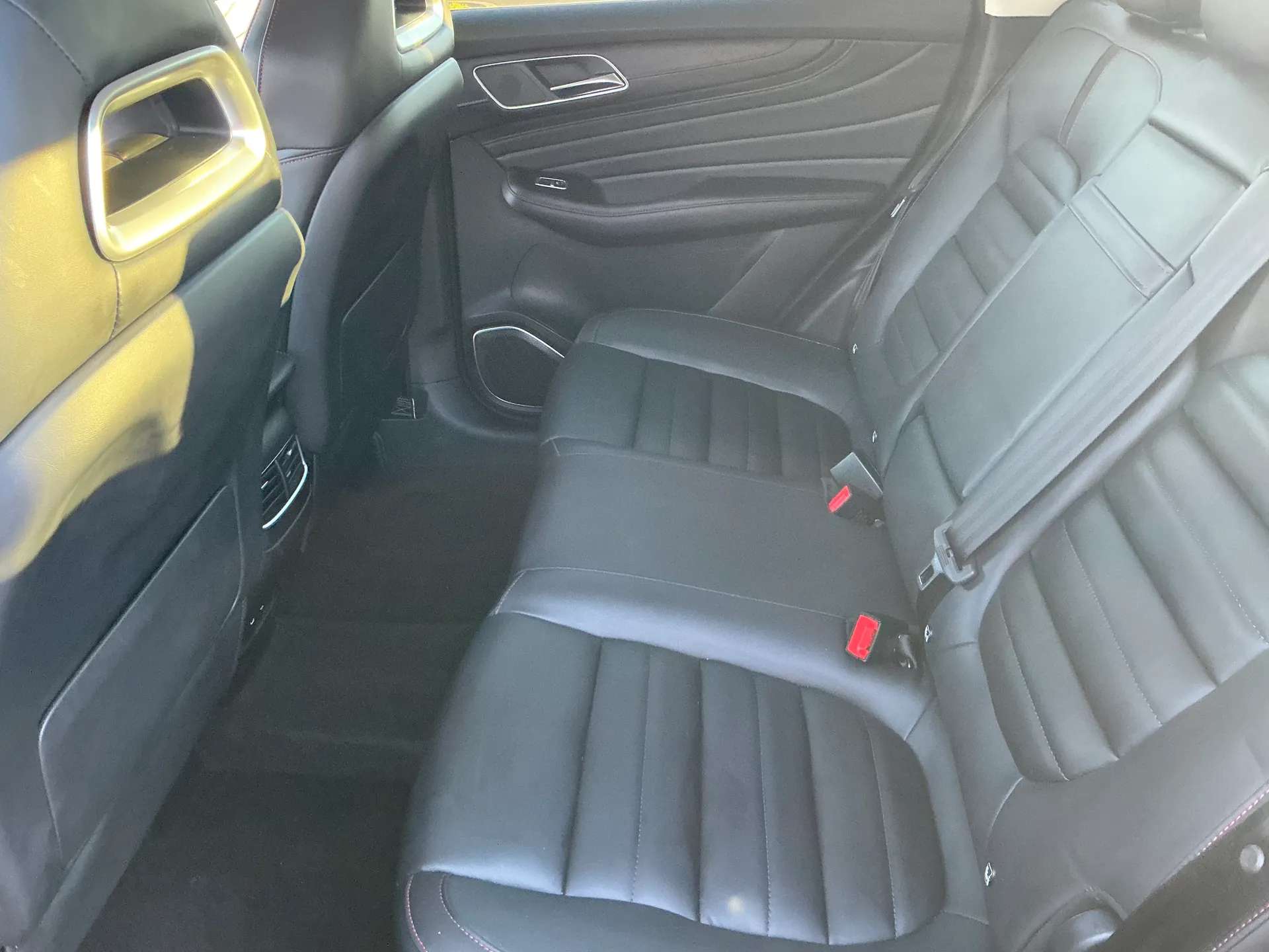 2023 MG MOTOR UK HS 2023 MG MOTOR UK HS