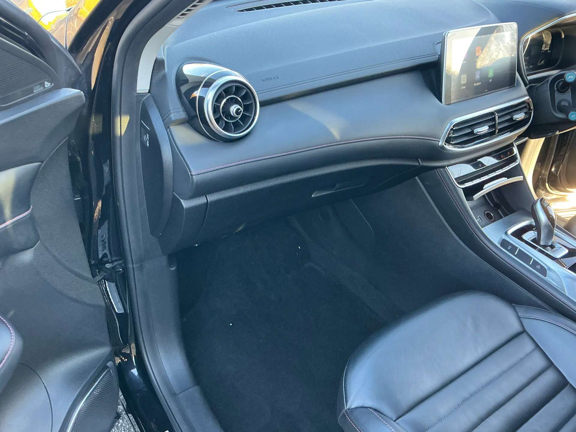 2023 MG MOTOR UK HS 2023 MG MOTOR UK HS