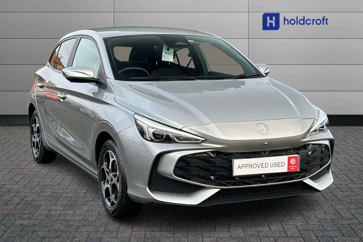 Check out this Mg Motor Uk Mg3 2025 Hybrid Electric Automatic