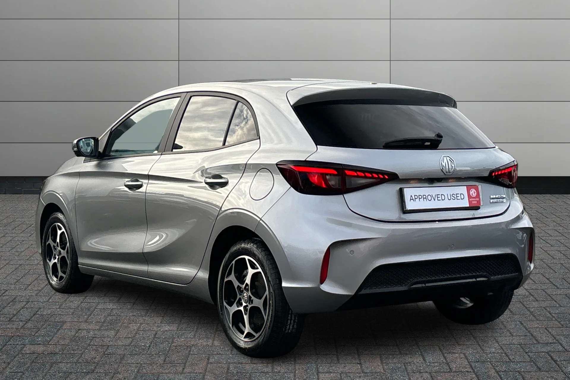 2025 MG MOTOR UK MG3 2025 MG MOTOR UK MG3