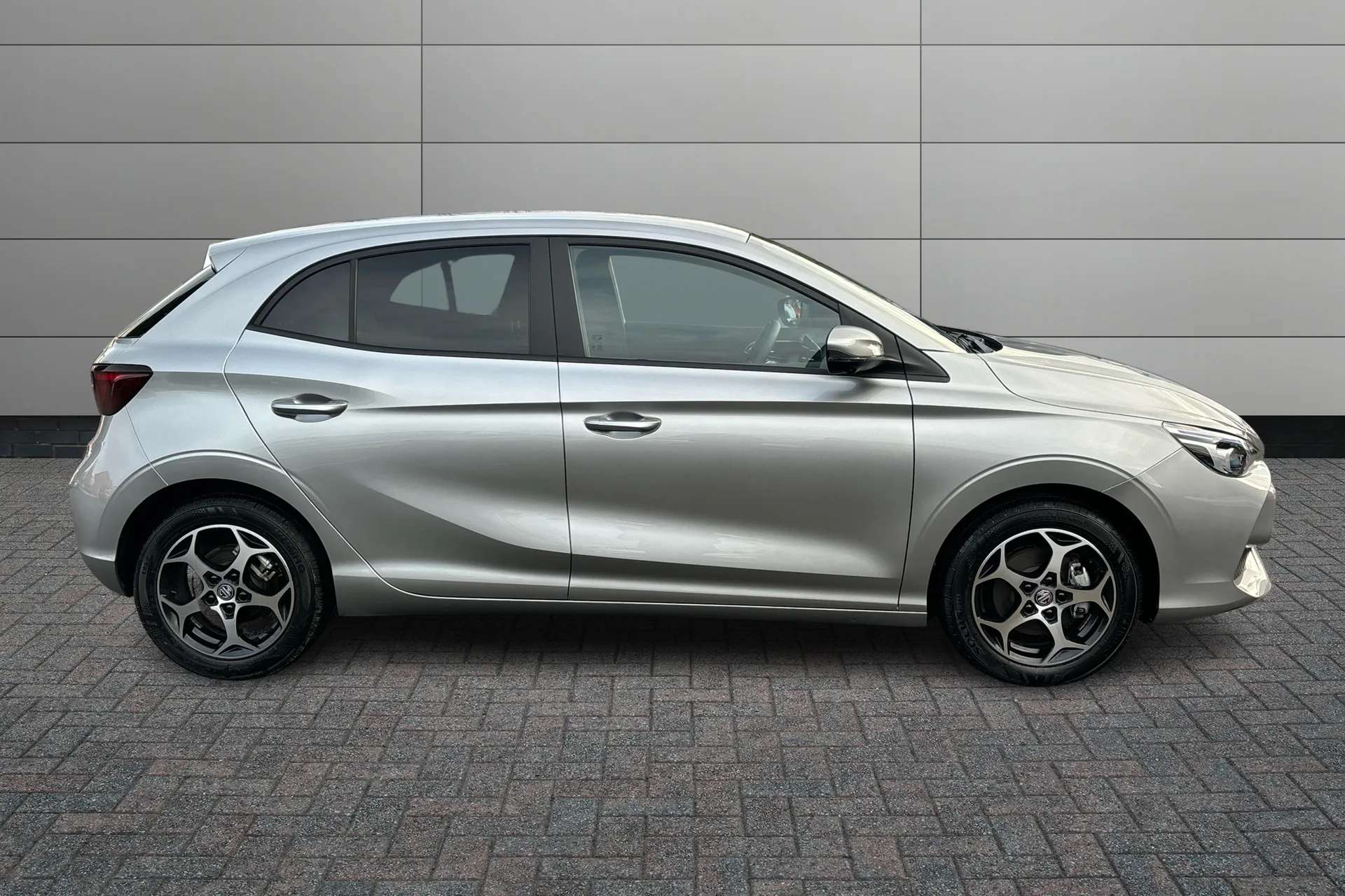 2025 MG MOTOR UK MG3 2025 MG MOTOR UK MG3