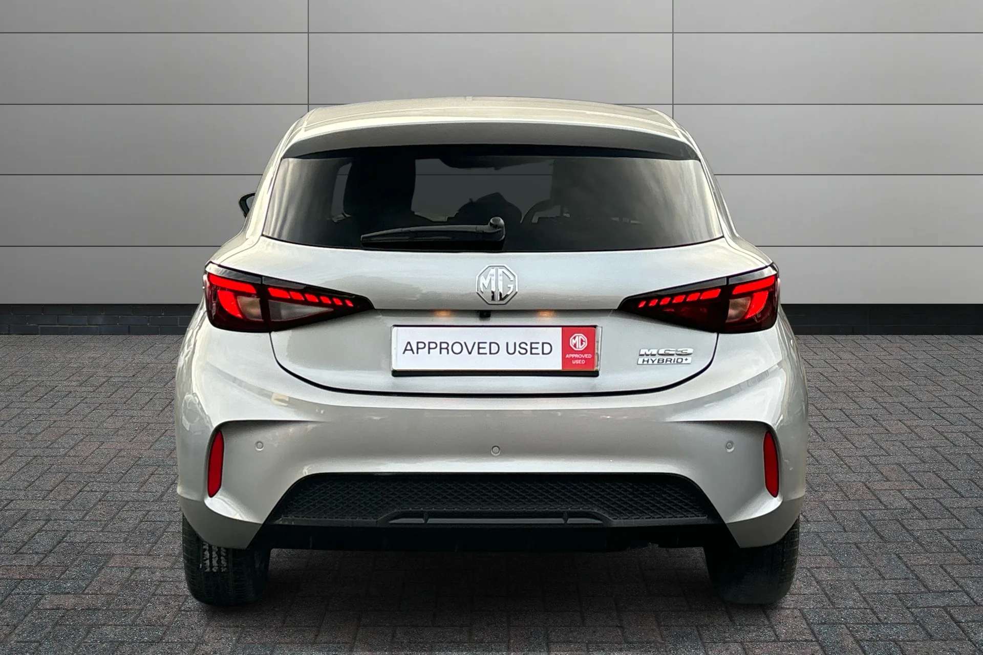 2025 MG MOTOR UK MG3 2025 MG MOTOR UK MG3