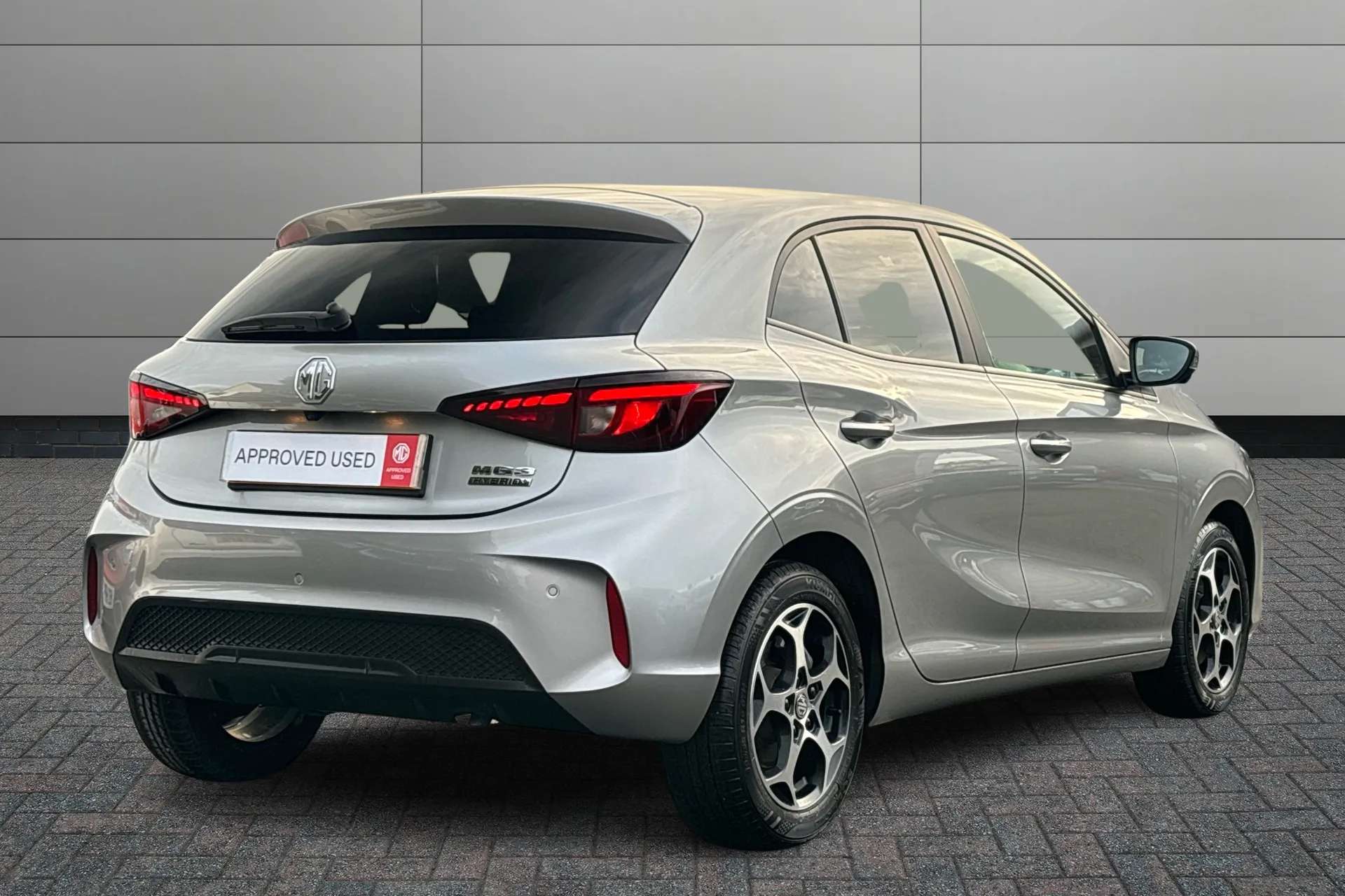 2025 MG MOTOR UK MG3 2025 MG MOTOR UK MG3