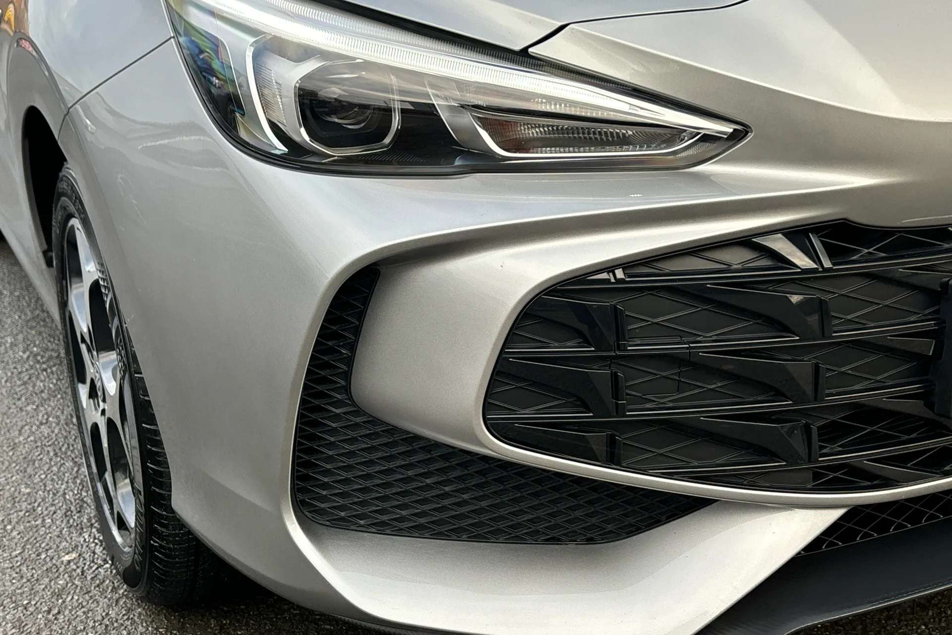 2025 MG MOTOR UK MG3 2025 MG MOTOR UK MG3