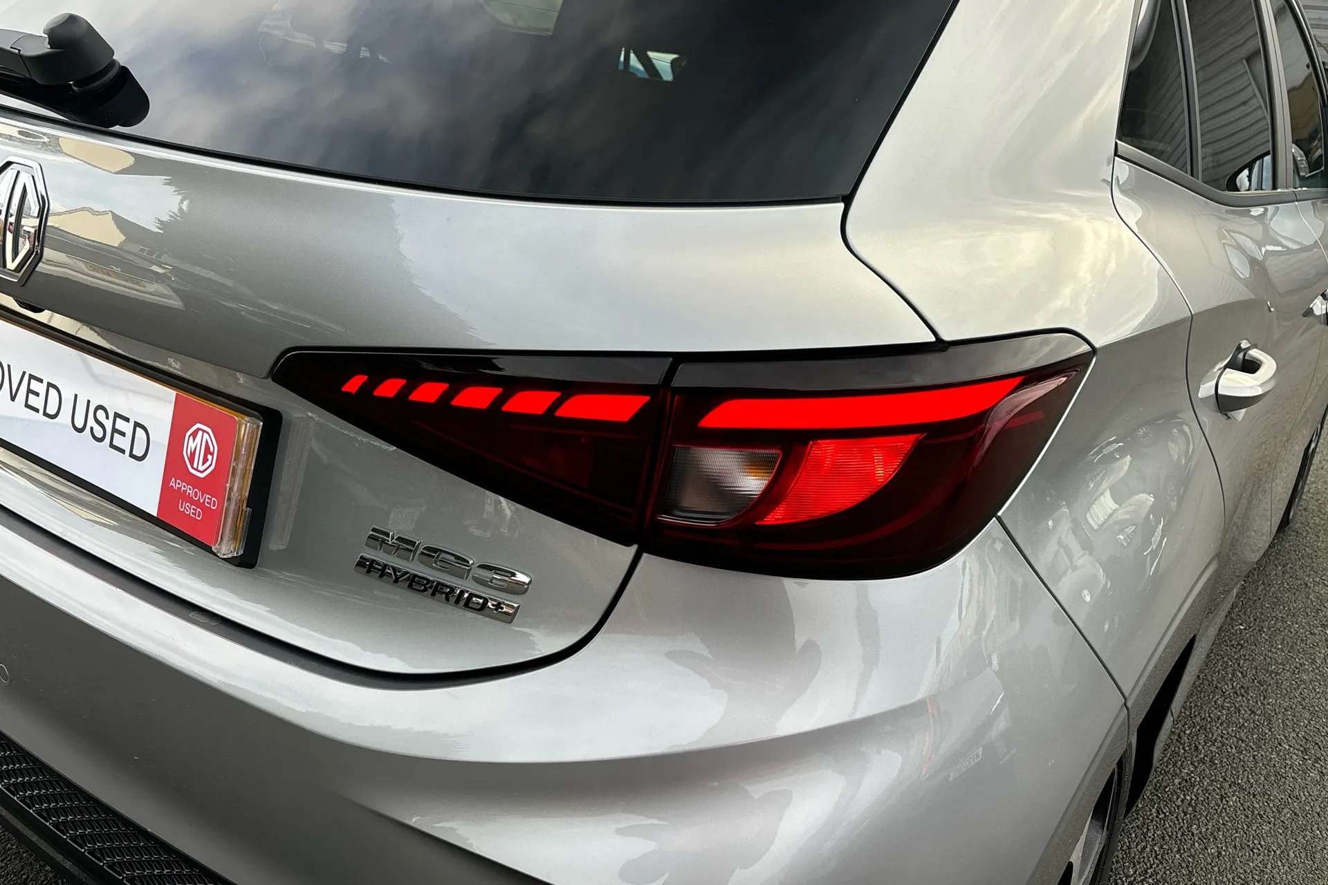 2025 MG MOTOR UK MG3 2025 MG MOTOR UK MG3