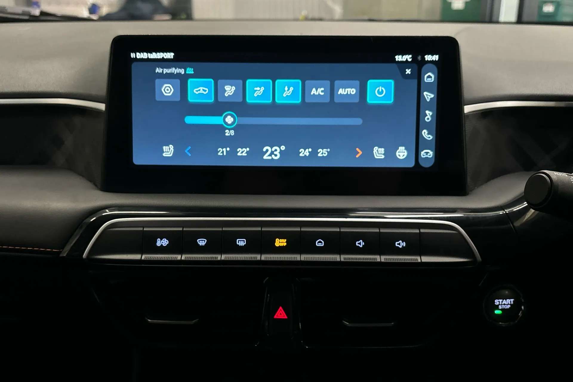 2025 MG MOTOR UK MG3 2025 MG MOTOR UK MG3