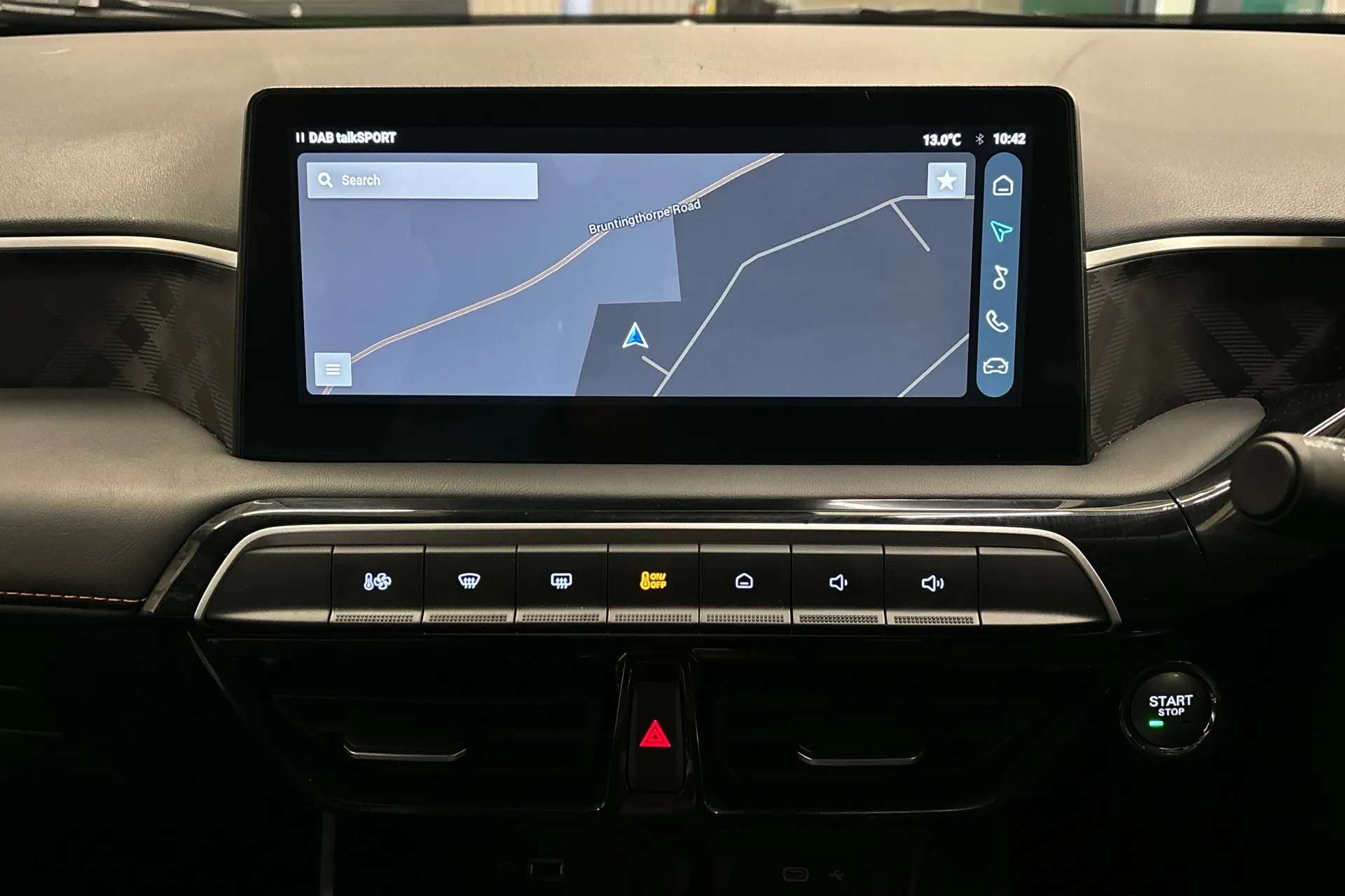 2025 MG MOTOR UK MG3 2025 MG MOTOR UK MG3