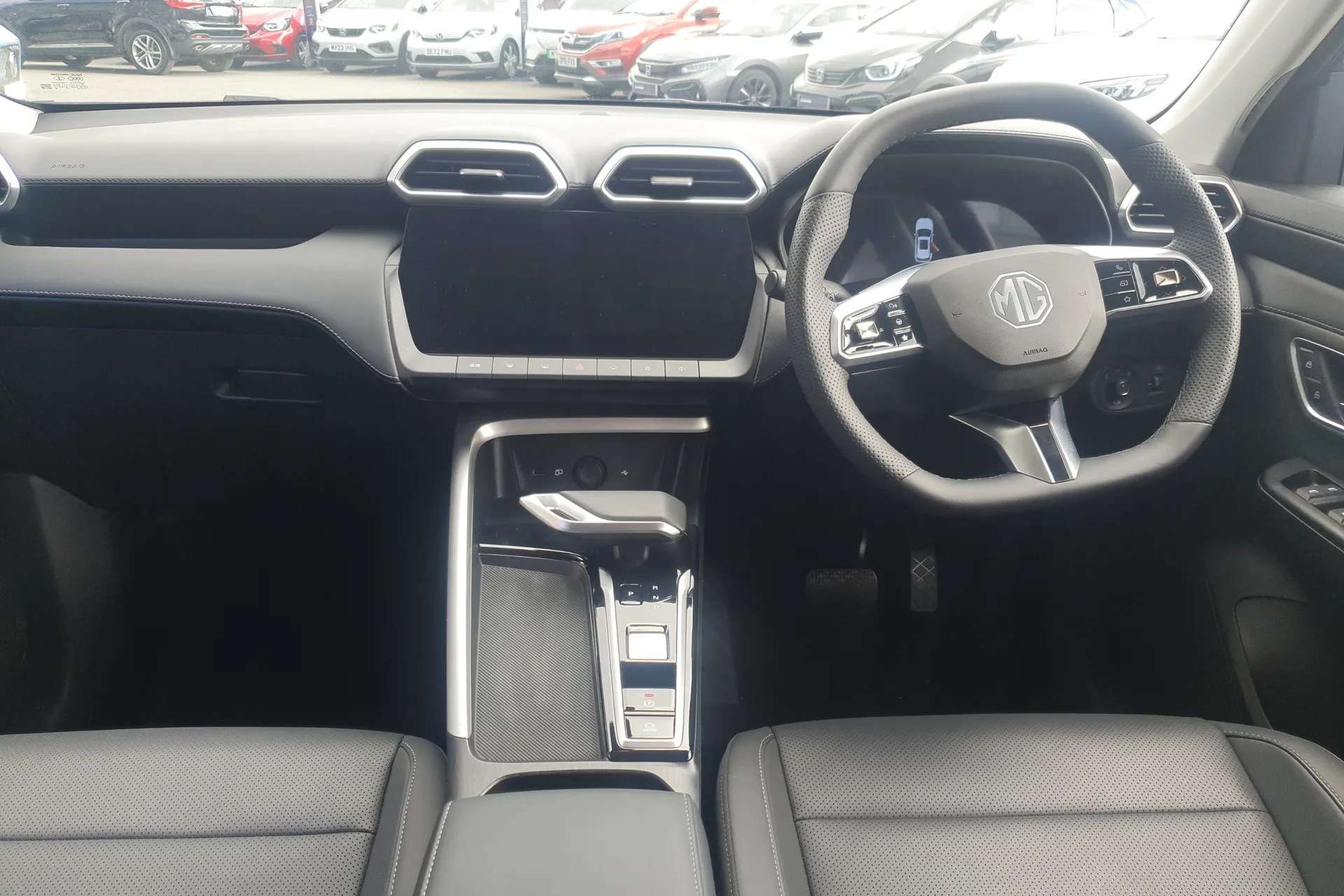 2025 MG MOTOR UK ZS 2025 MG MOTOR UK ZS