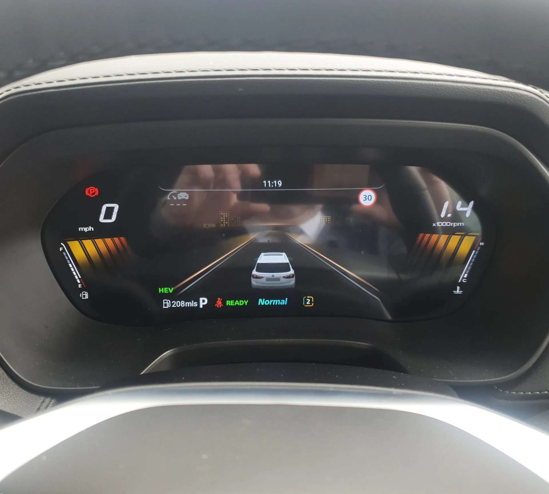 2025 MG MOTOR UK ZS 2025 MG MOTOR UK ZS