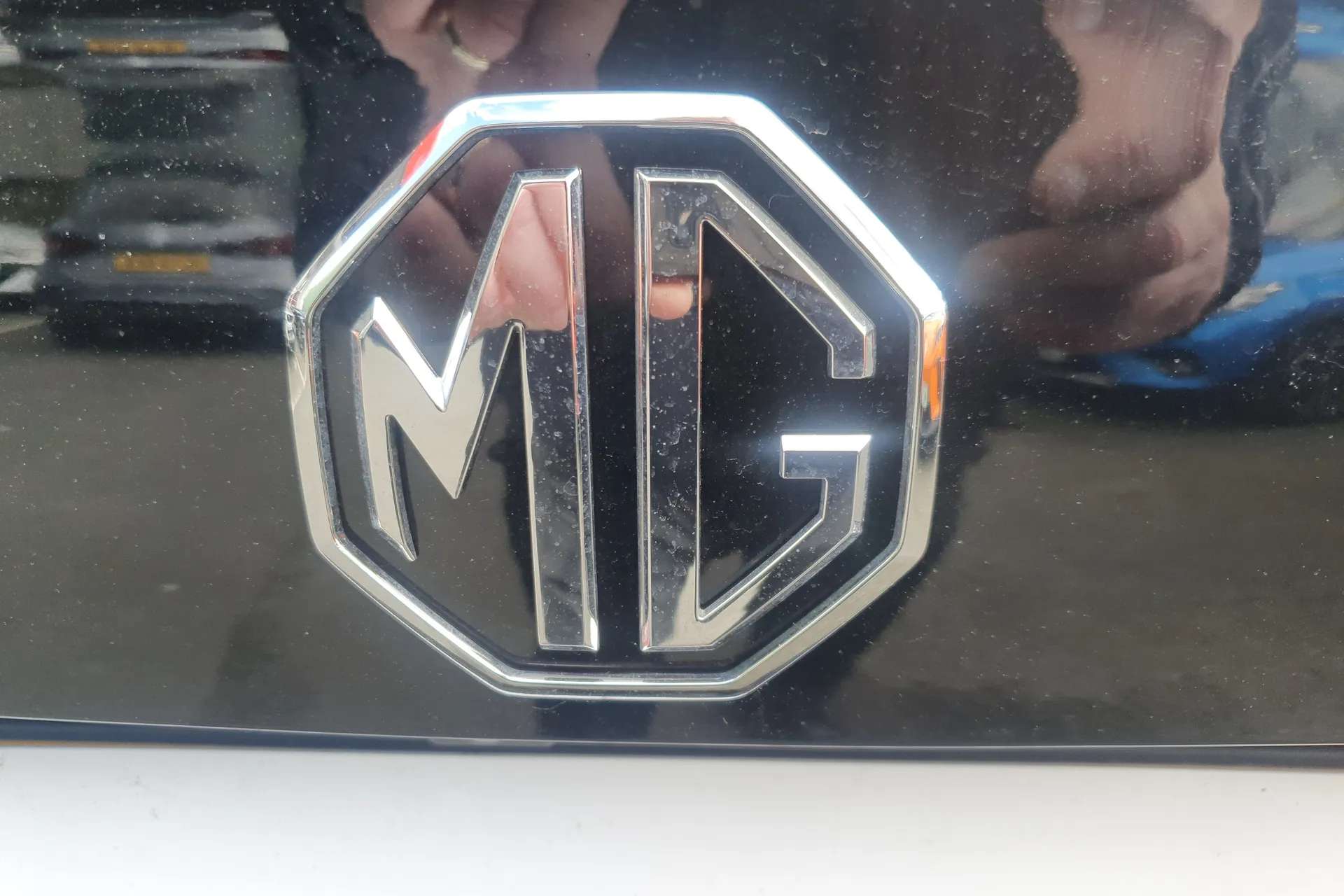 2025 MG MOTOR UK ZS 2025 MG MOTOR UK ZS