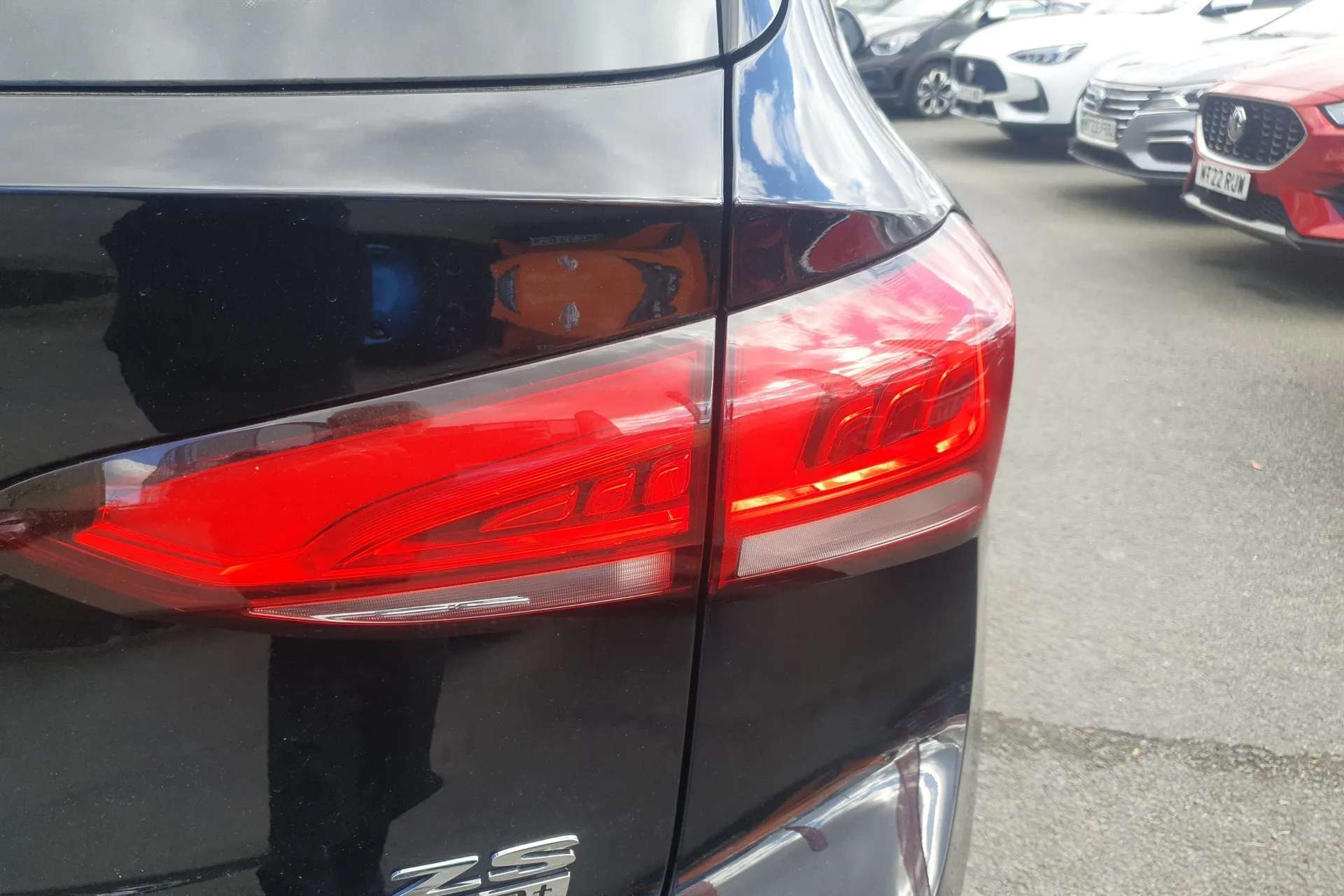 2025 MG MOTOR UK ZS 2025 MG MOTOR UK ZS