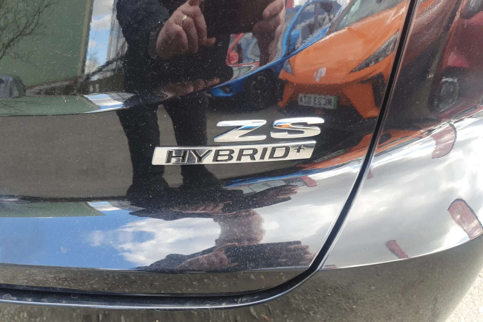 2025 MG MOTOR UK ZS 2025 MG MOTOR UK ZS