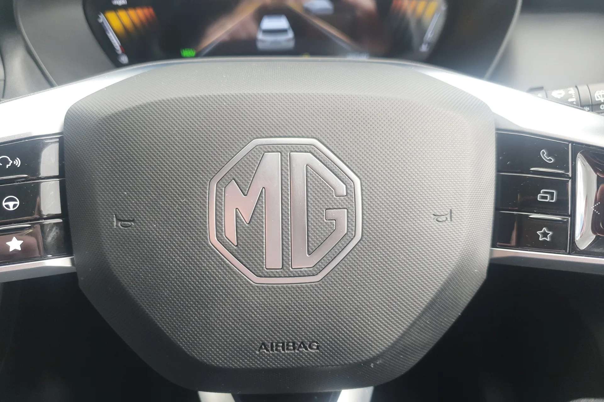 2025 MG MOTOR UK ZS 2025 MG MOTOR UK ZS