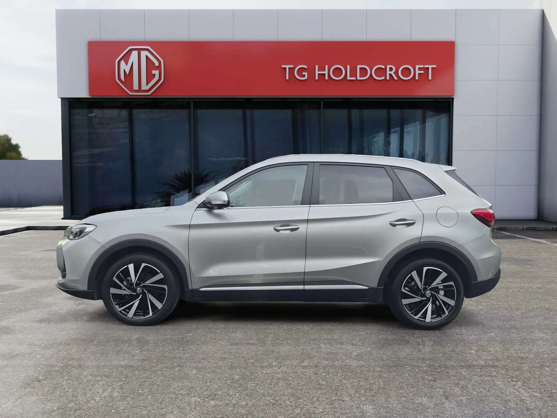 A 2026 MG ZS 1.5 Hybrid+ Trophy 5dr Auto A 2026 MG ZS 1.5 Hybrid+ Trophy 5dr Auto