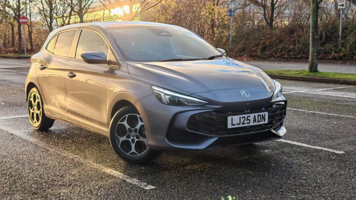 Check out this Mg Motor Uk Mg3 2025 Hybrid Electric Automatic
