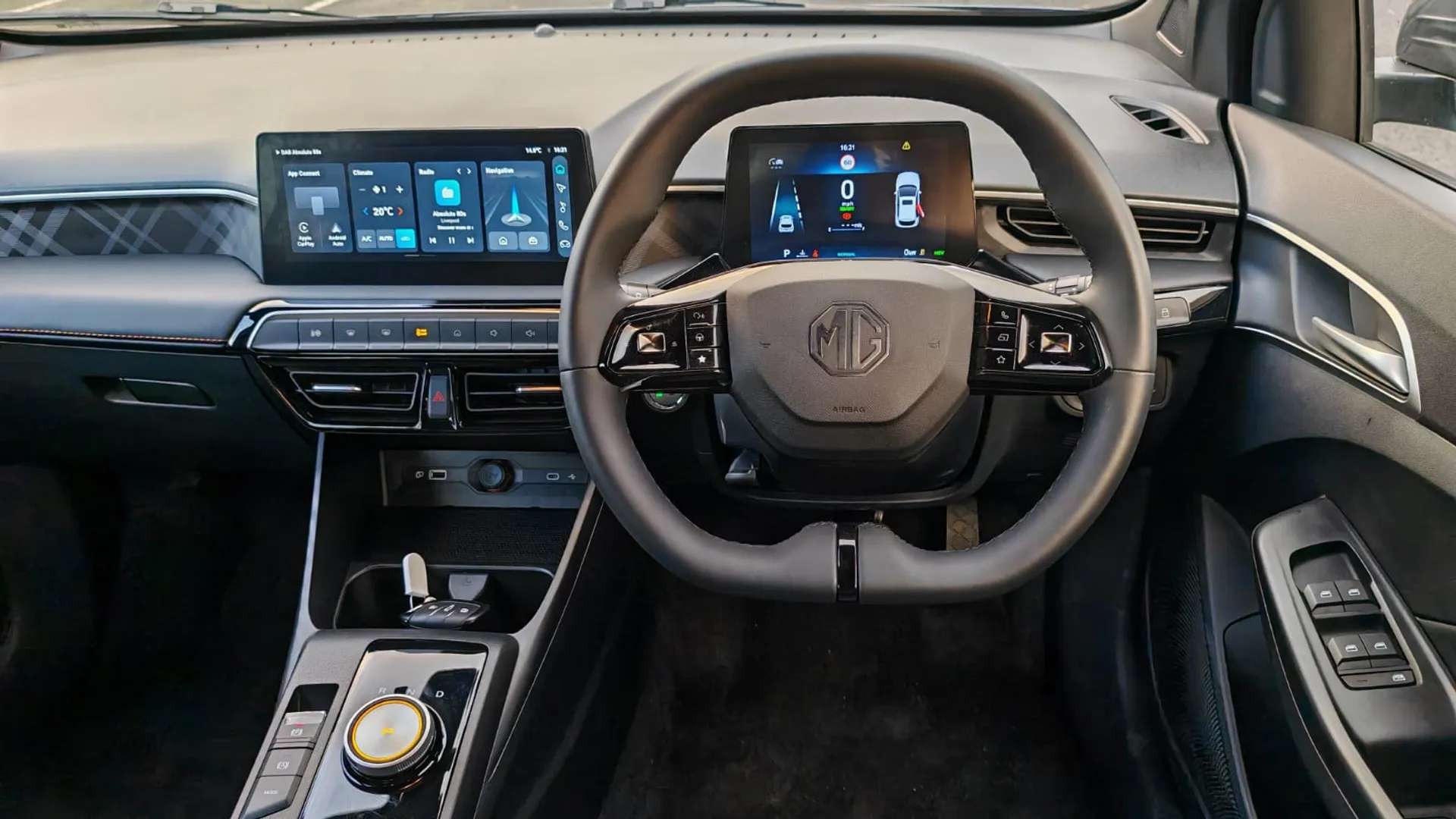 2025 MG MOTOR UK MG3 2025 MG MOTOR UK MG3