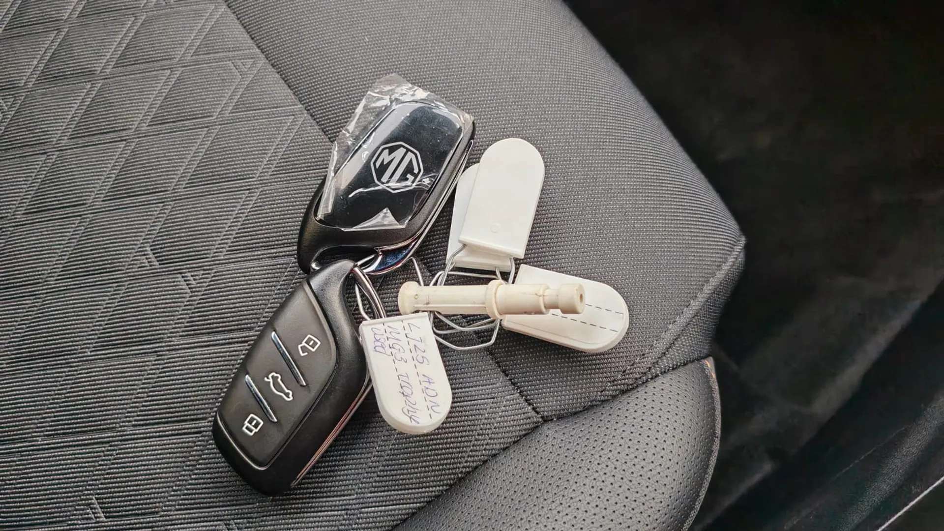 2025 MG MOTOR UK MG3 2025 MG MOTOR UK MG3