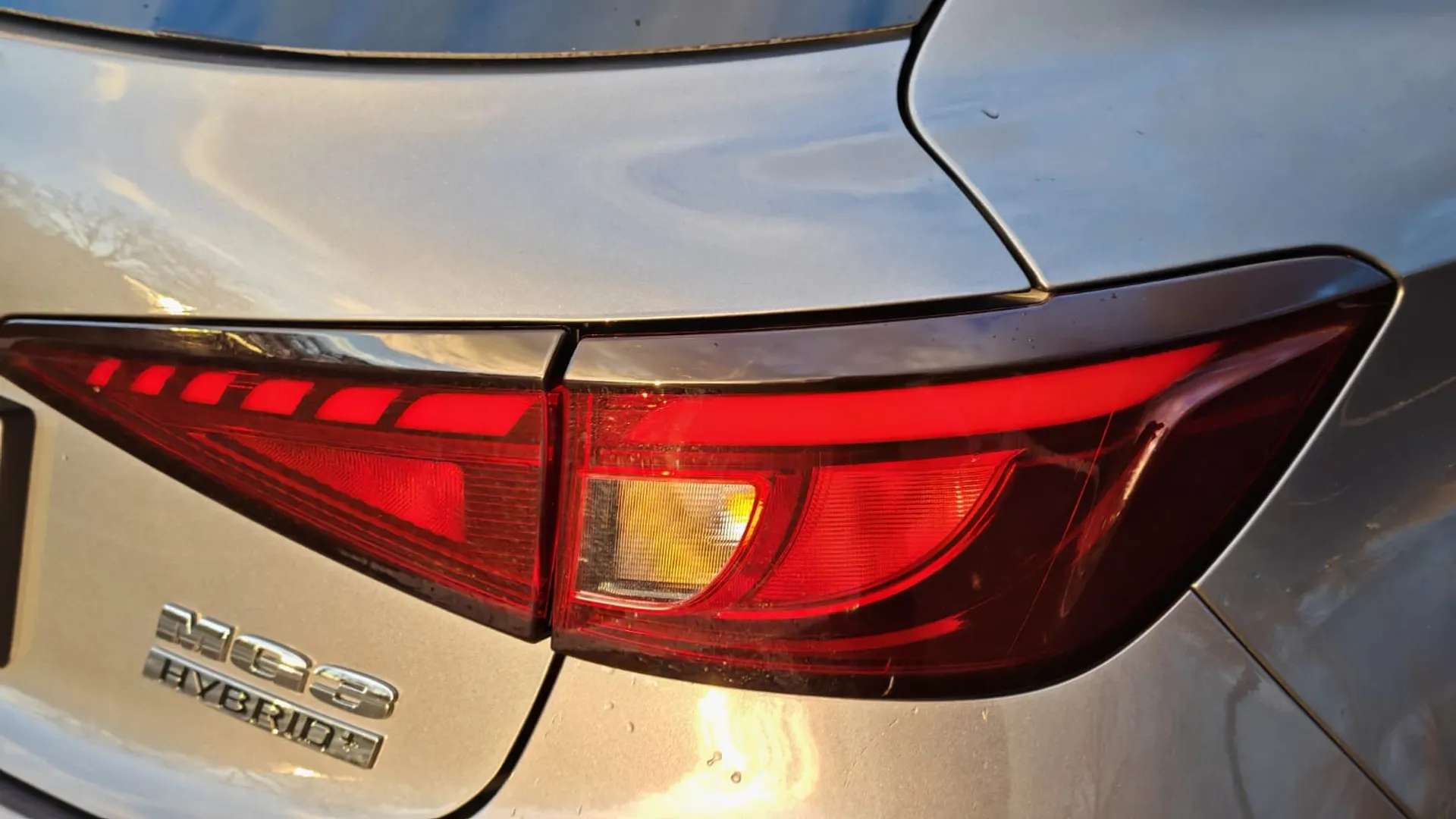 2025 MG MOTOR UK MG3 2025 MG MOTOR UK MG3