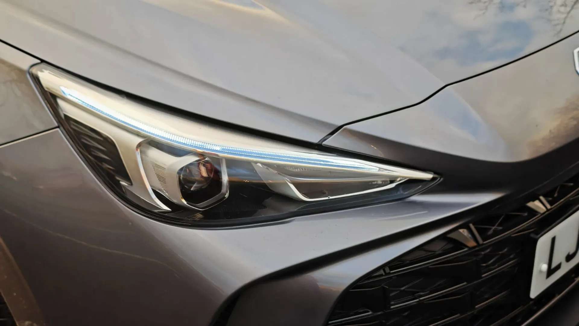 2025 MG MOTOR UK MG3 2025 MG MOTOR UK MG3