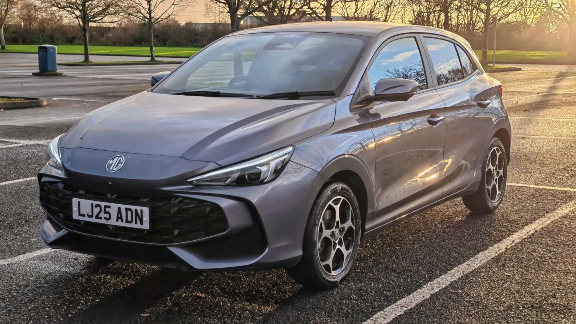 2025 MG MOTOR UK MG3 2025 MG MOTOR UK MG3