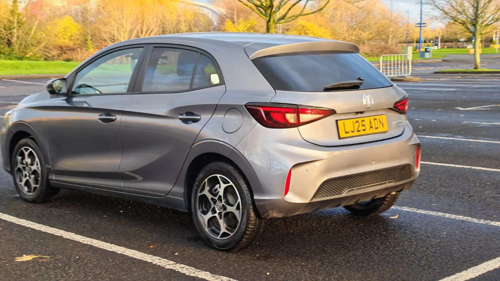 2025 MG MOTOR UK MG3 2025 MG MOTOR UK MG3