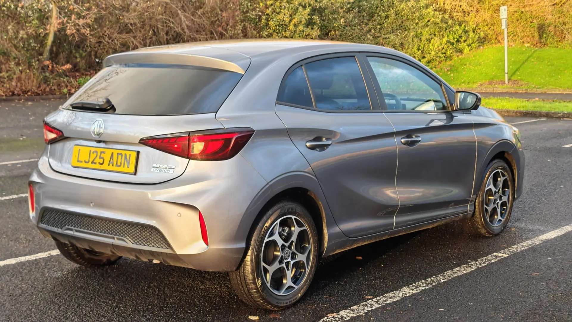 2025 MG MOTOR UK MG3 2025 MG MOTOR UK MG3