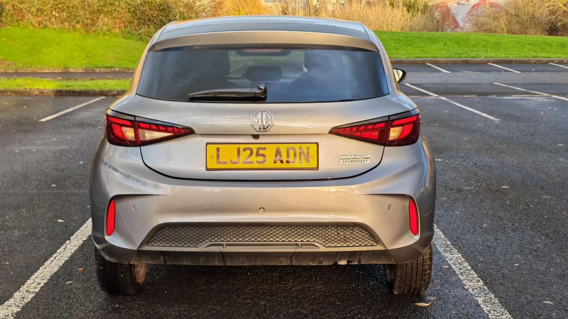 2025 MG MOTOR UK MG3 2025 MG MOTOR UK MG3