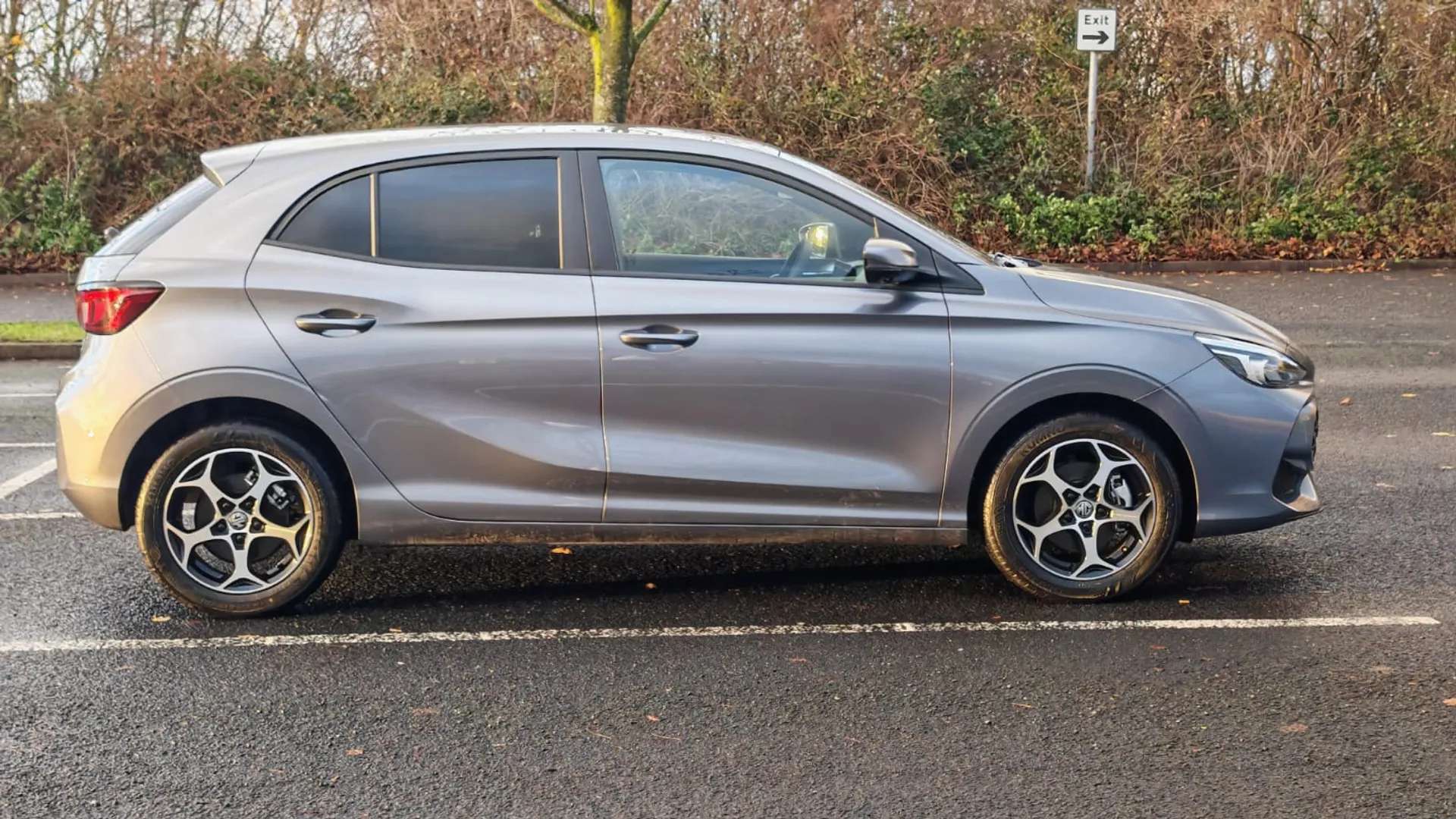 2025 MG MOTOR UK MG3 2025 MG MOTOR UK MG3