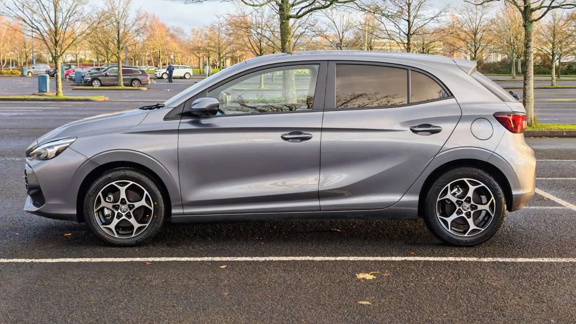 2025 MG MOTOR UK MG3 2025 MG MOTOR UK MG3