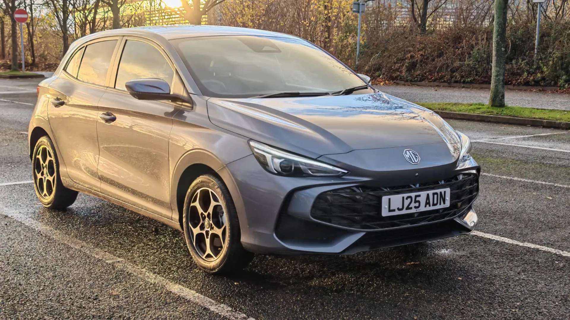 2025 MG MOTOR UK MG3 2025 MG MOTOR UK MG3