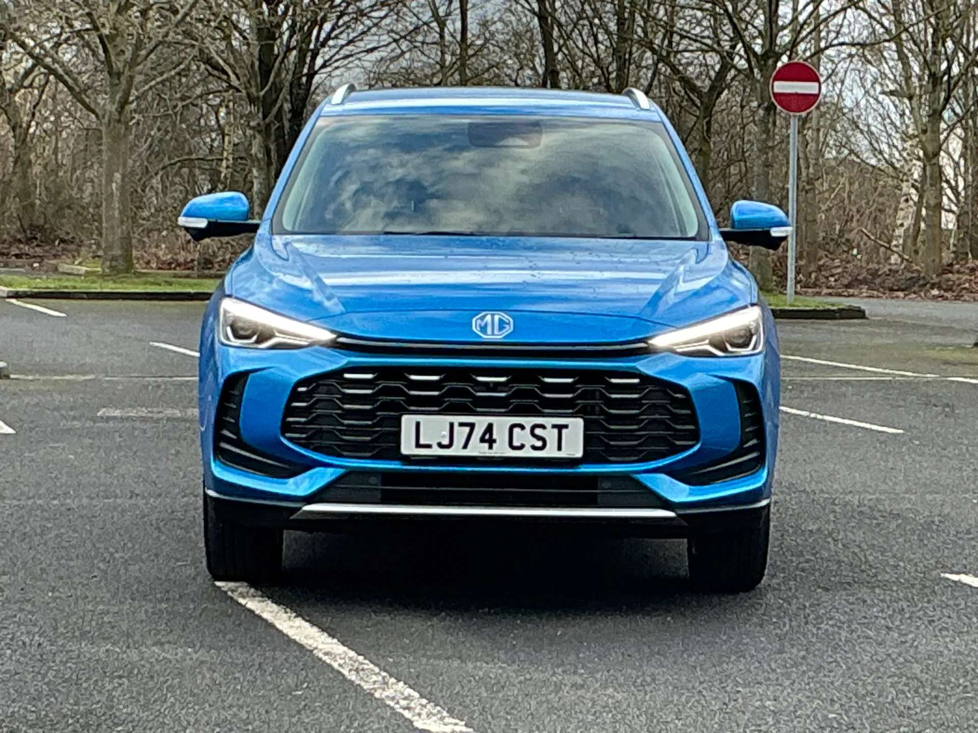 A 2025 MG MOTOR UK ZS 1.5 Hybrid+ Trophy 5dr Auto A 2025 MG MOTOR UK ZS 1.5 Hybrid+ Trophy 5dr Auto