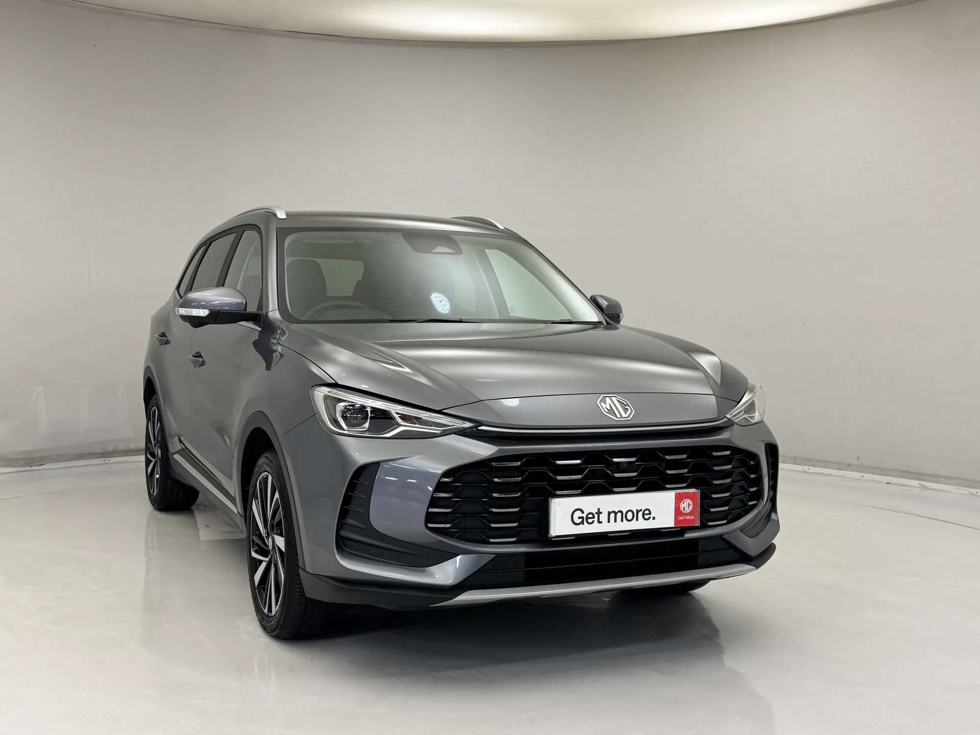 A 2025 MG ZS 1.5 Hybrid+ Trophy 5dr Auto â
Trophy Trimâ
A 2025 MG ZS 1.5 Hybrid+ Trophy 5dr Auto â
Trophy Trimâ