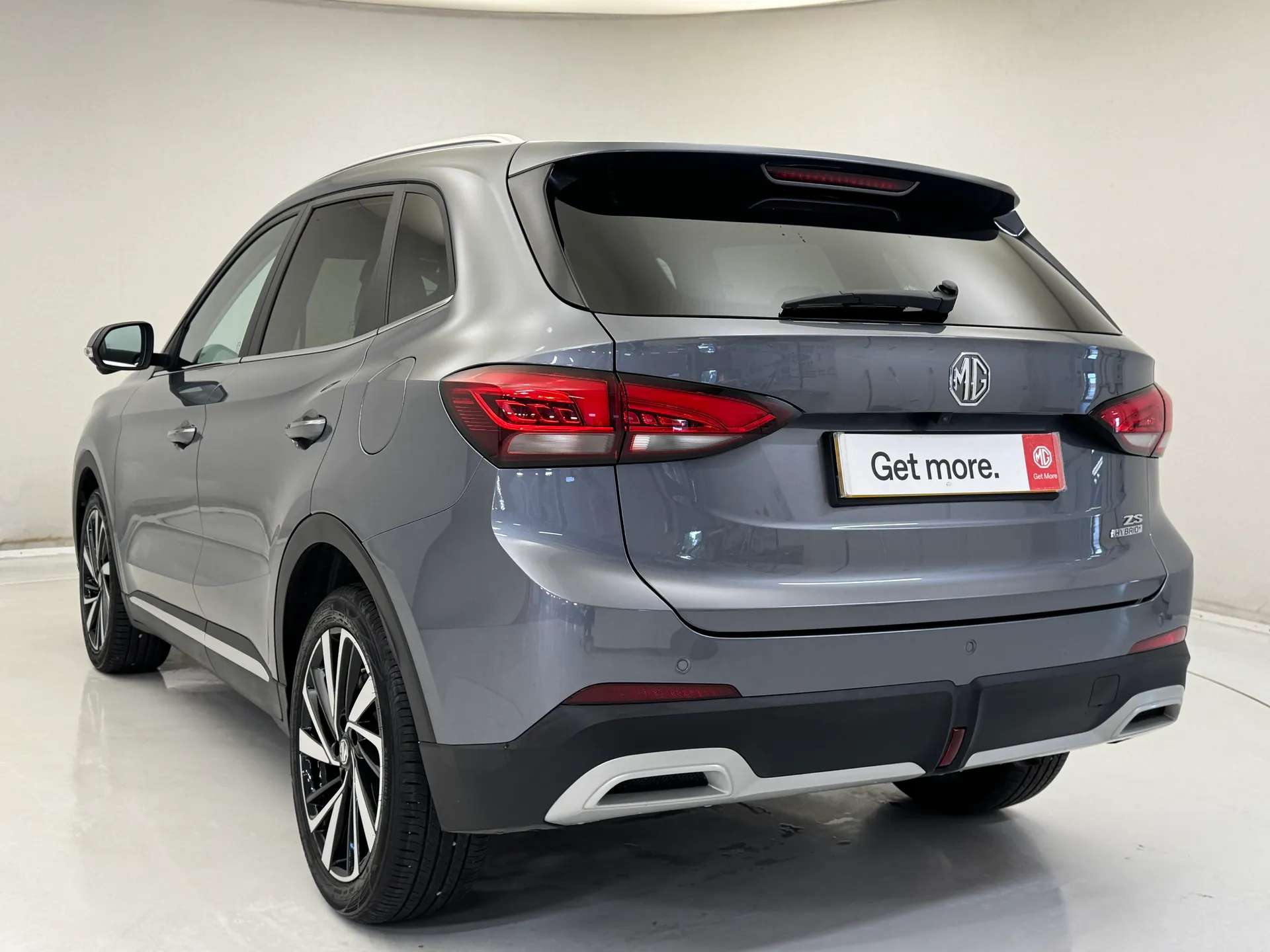 2025 MG ZS 2025 MG ZS