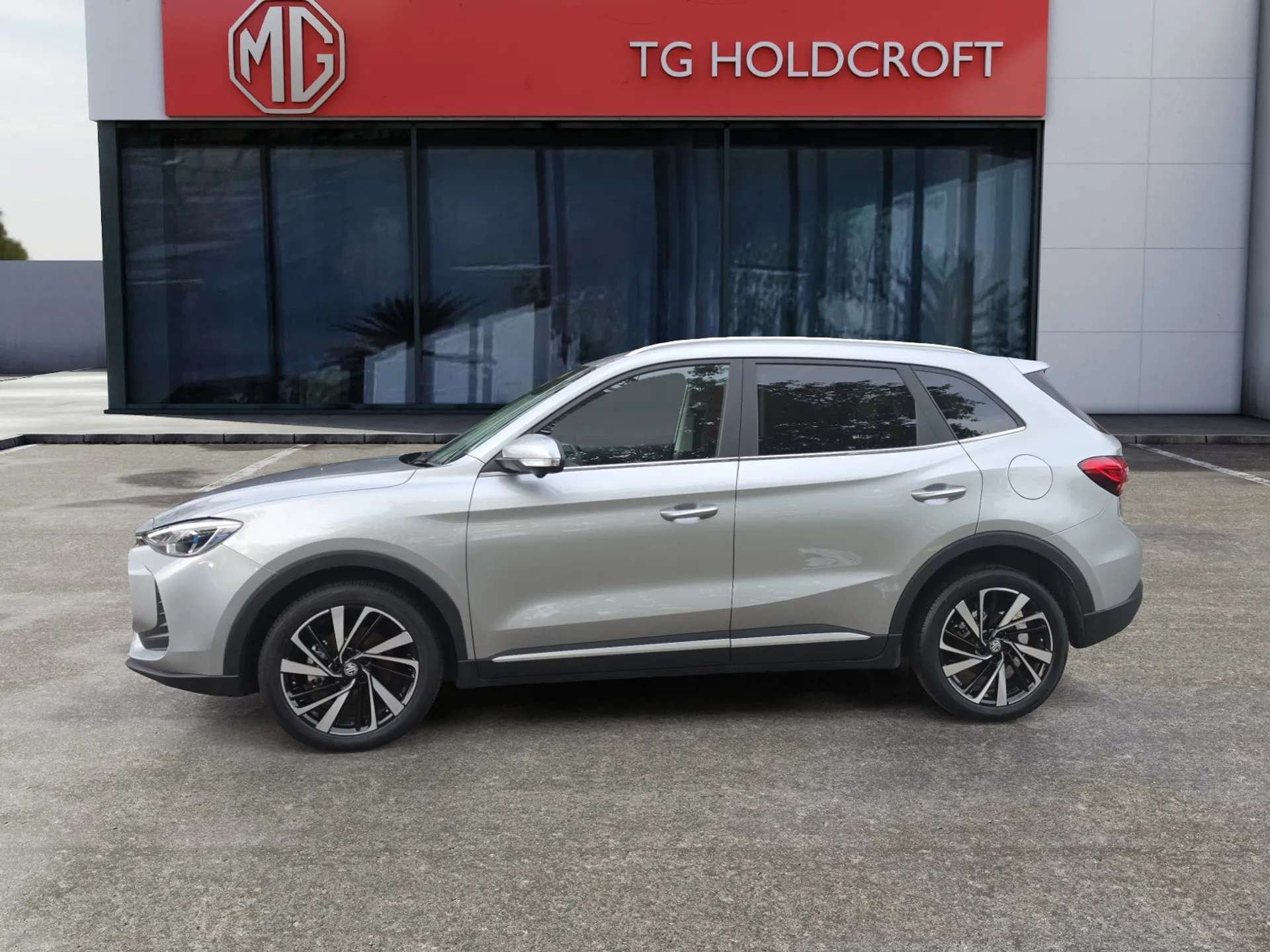 A 2026 MG ZS 1.5 Hybrid+ Trophy 5dr Auto A 2026 MG ZS 1.5 Hybrid+ Trophy 5dr Auto