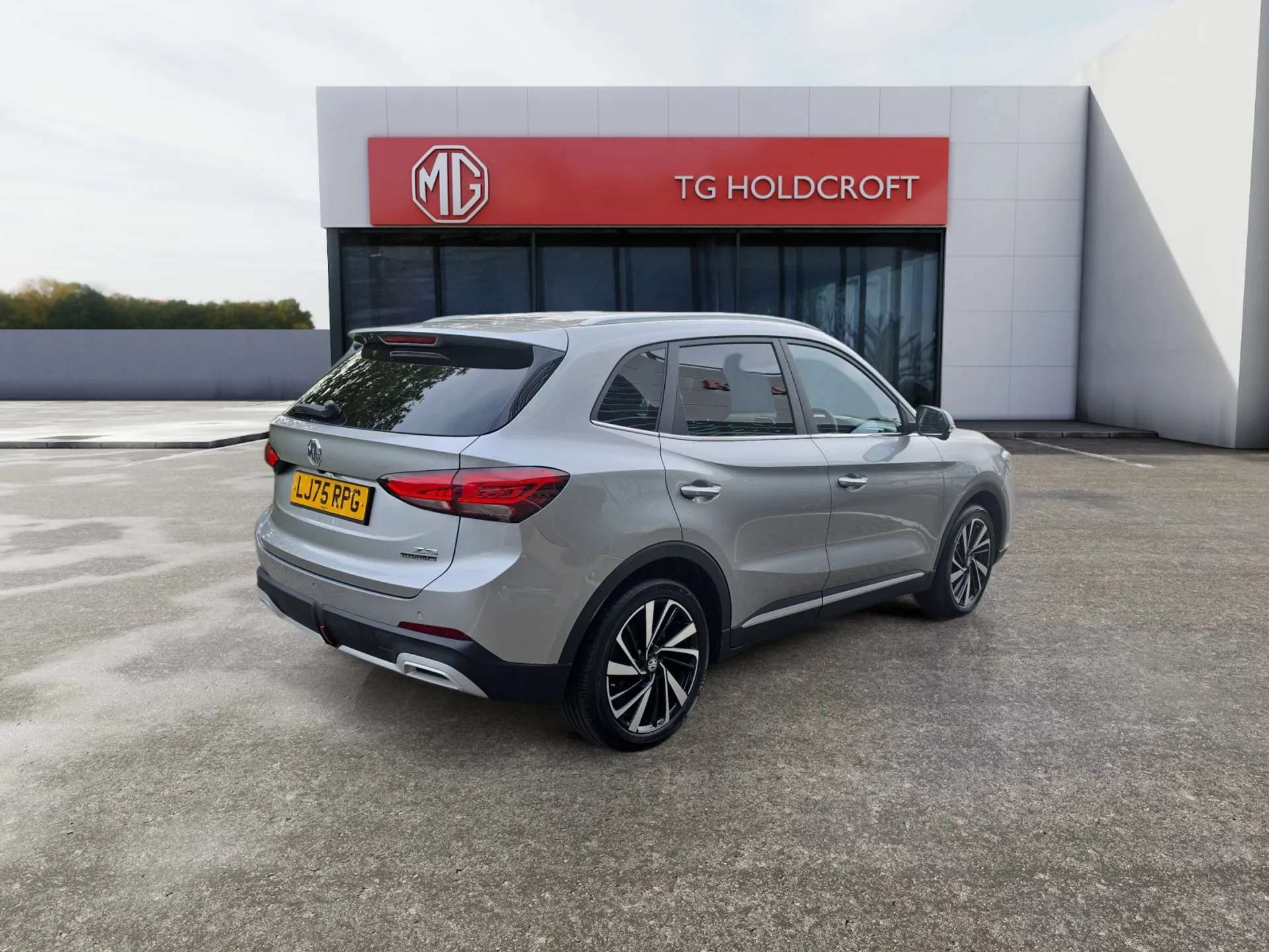 2026 MG ZS 2026 MG ZS
