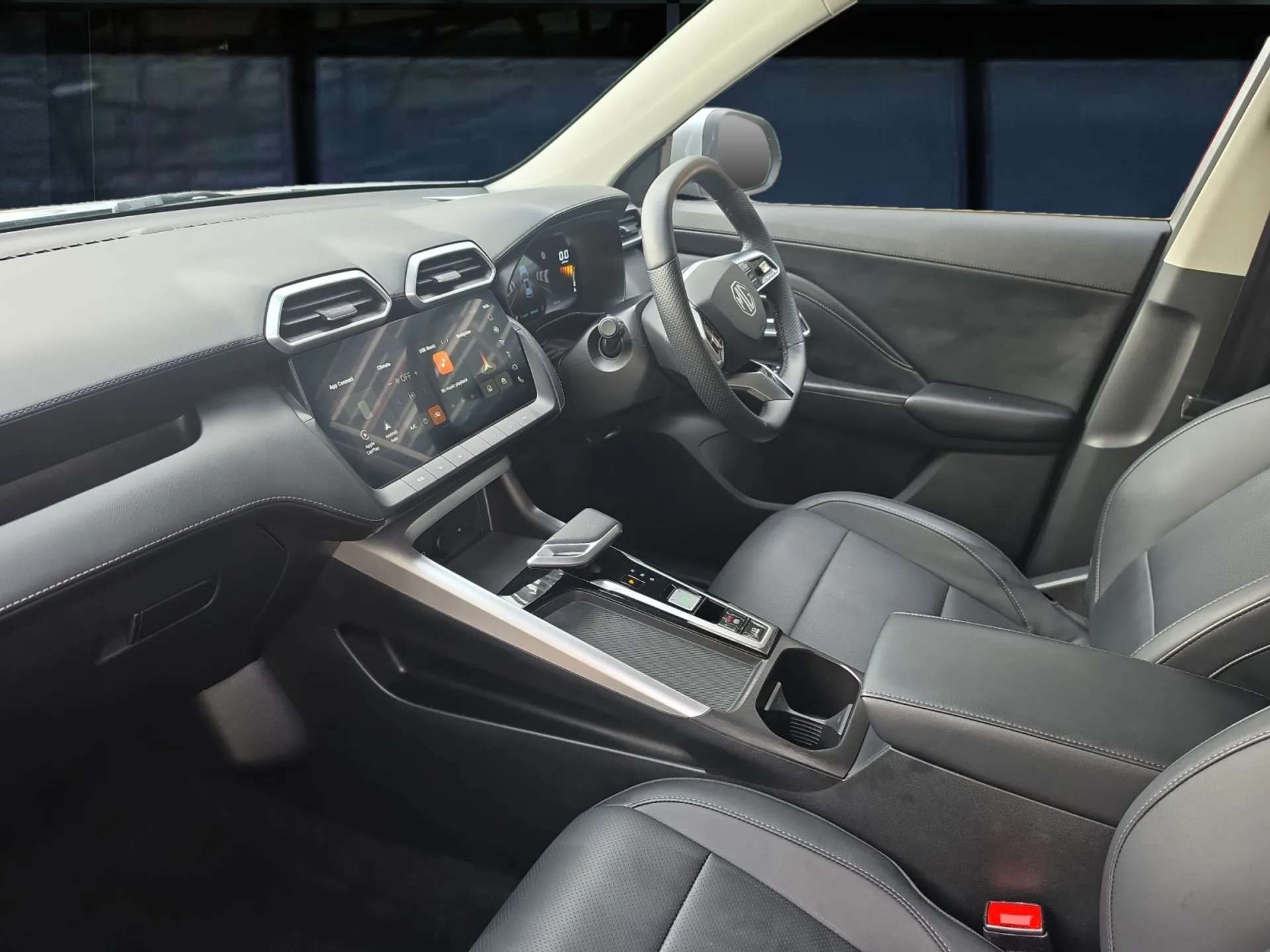 2026 MG ZS 2026 MG ZS